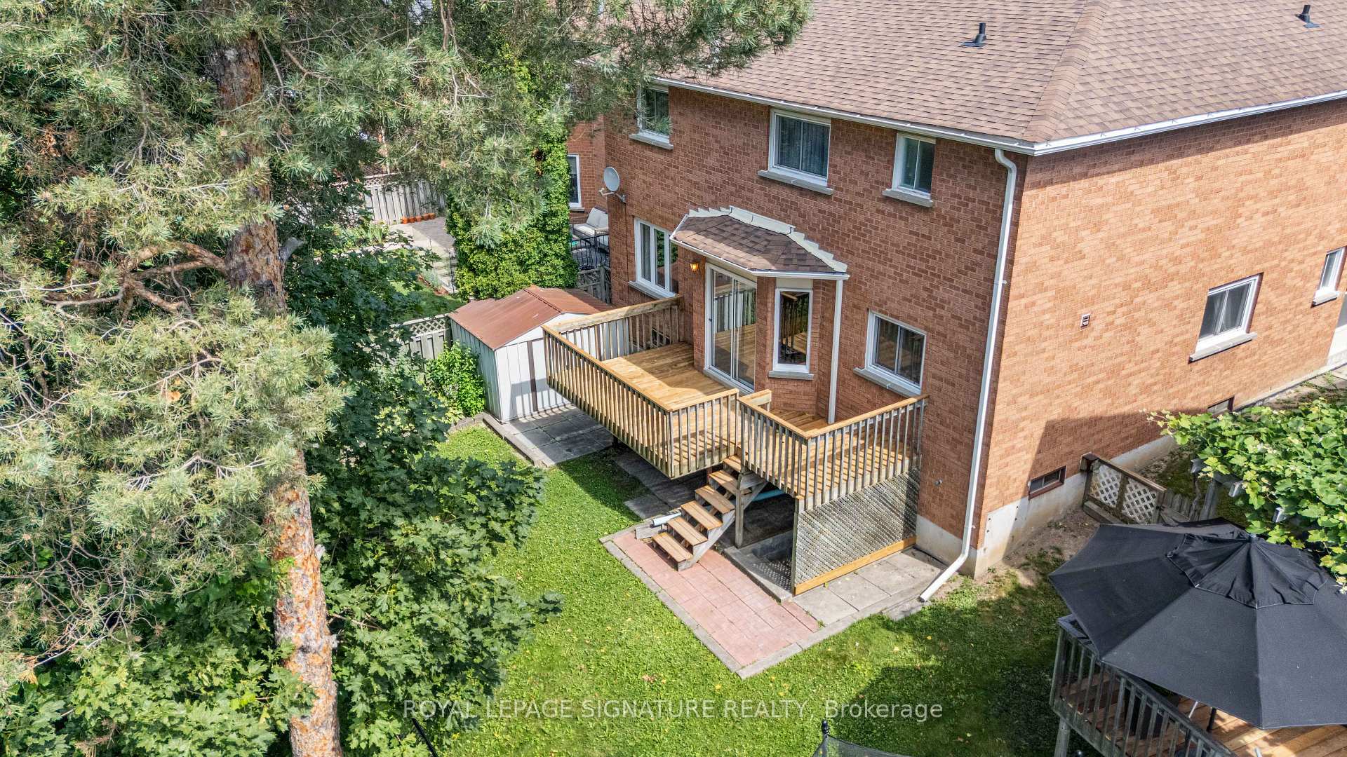Photo 25 of 36 Jason Street, Vaughan, Brownridge — HOMEH