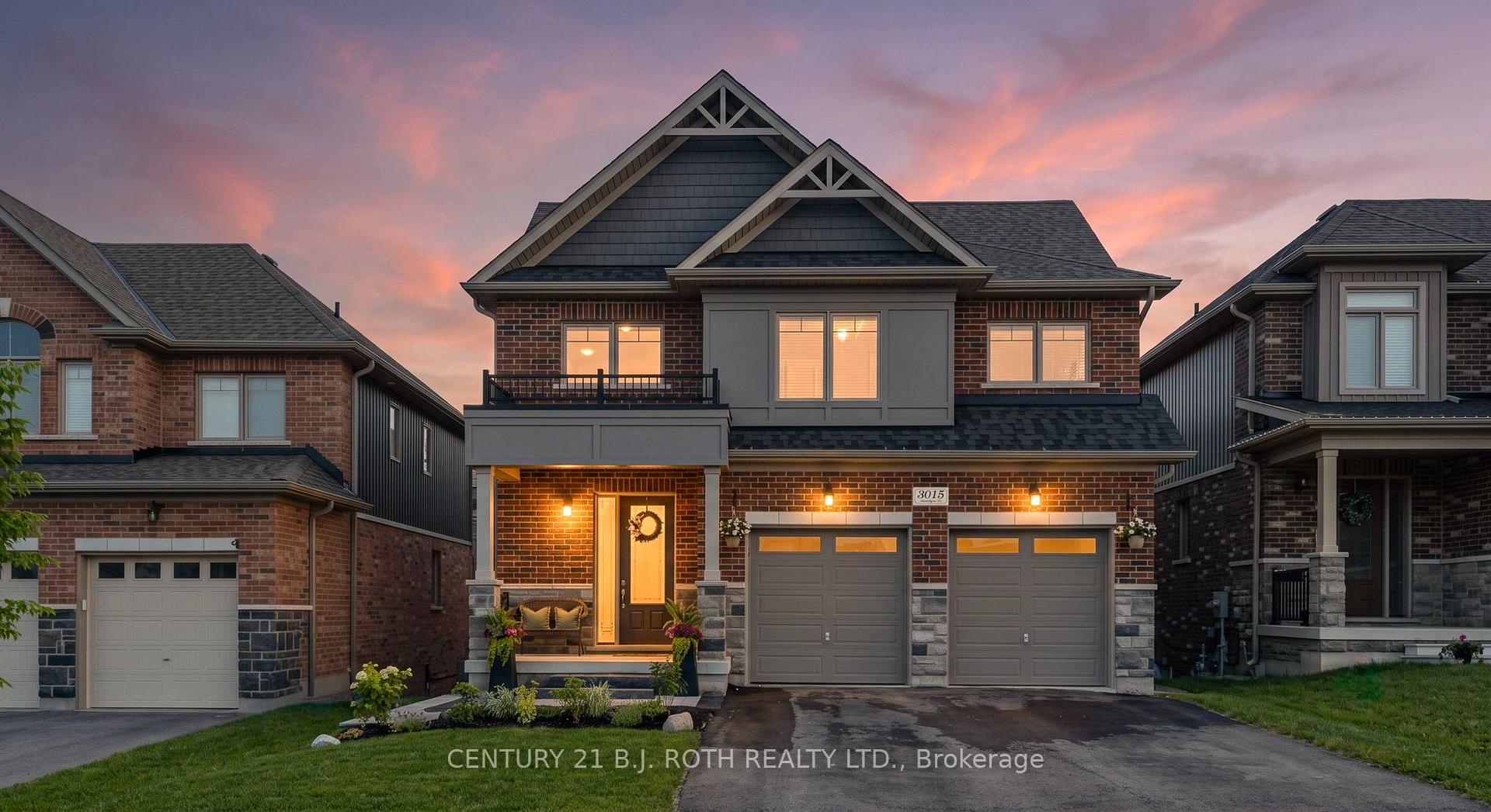 Photo 1 of 3015 Annalysse Drive, Orillia — HOMEH