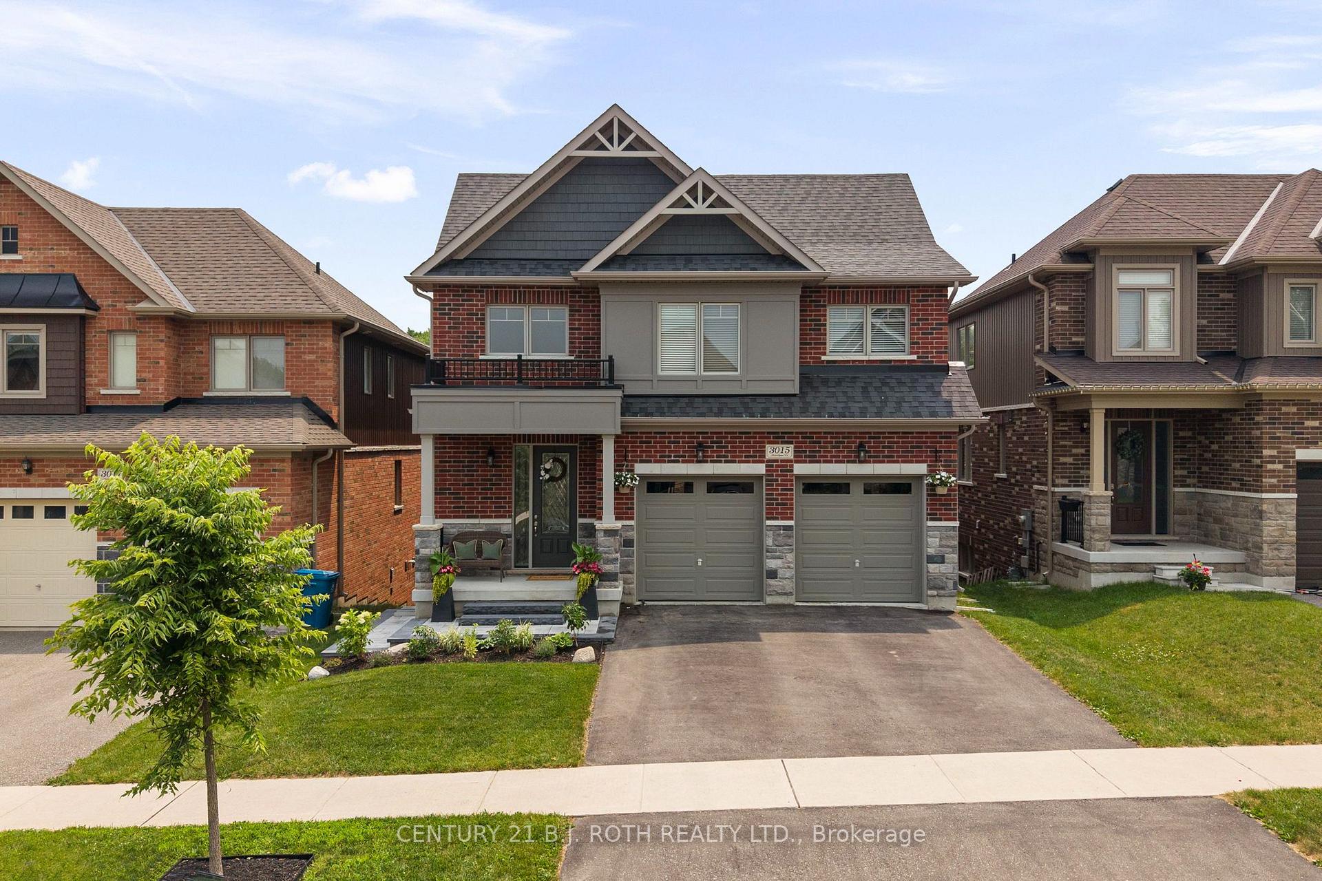 Photo 2 of 3015 Annalysse Drive, Orillia — HOMEH