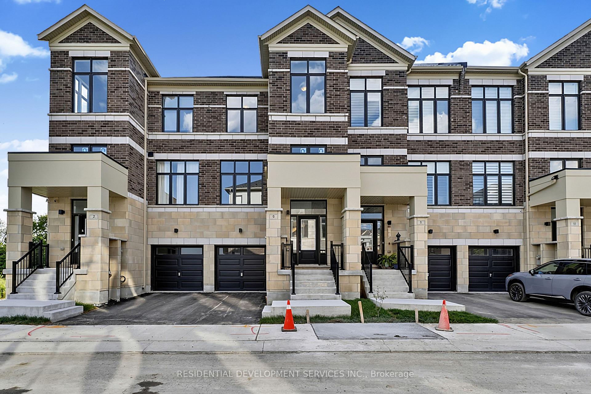 Front of 6 George Bales Lane