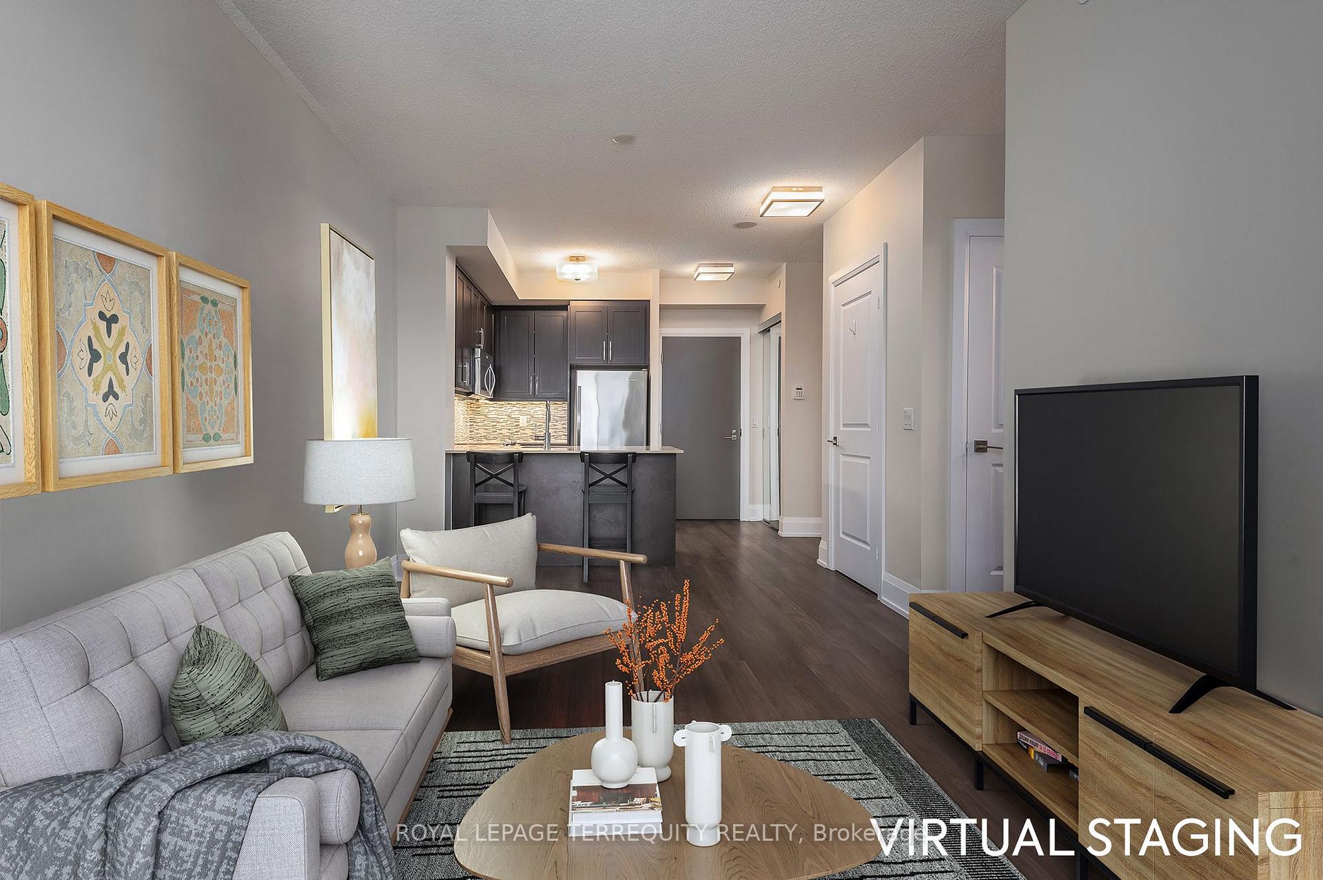 Photo 12 of Unit 911, 1 Old Mill Drive, Toronto, High Park-Swansea — HOMEH