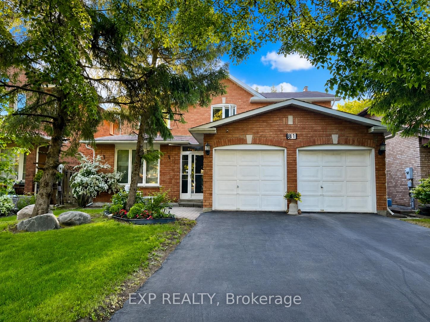 Front of 81 Southgate Crescent