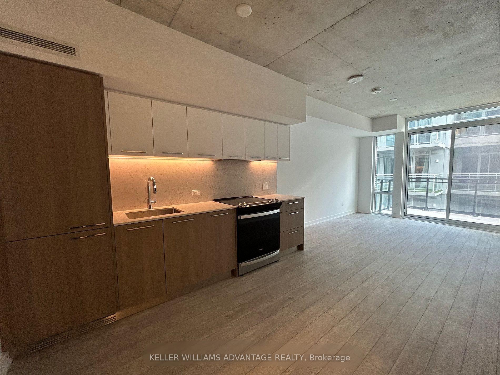 Photo 2 of Unit 407, 45 Baseball Place, Toronto, South Riverdale — HOMEH