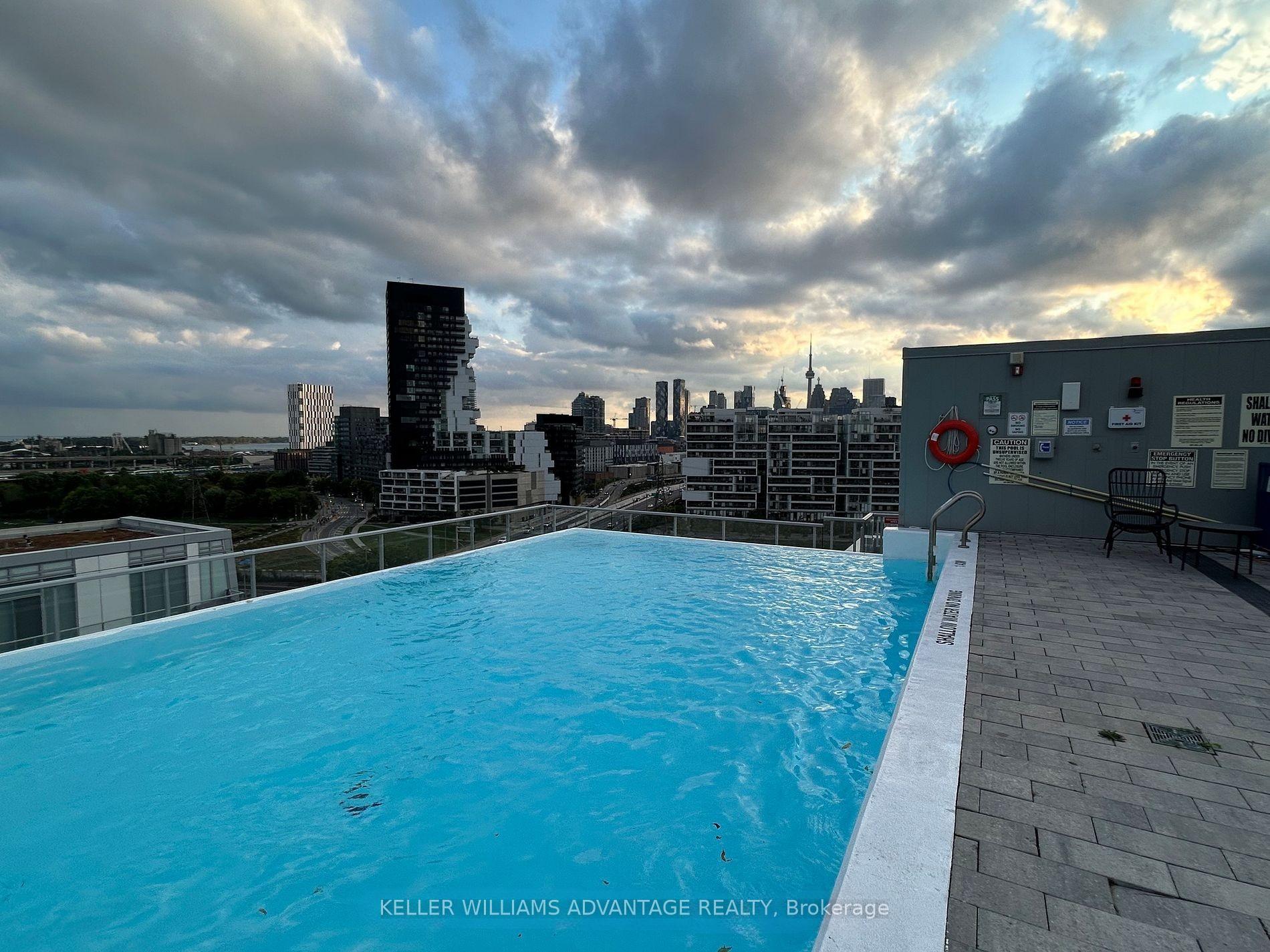Photo 11 of Unit 407, 45 Baseball Place, Toronto, South Riverdale — HOMEH