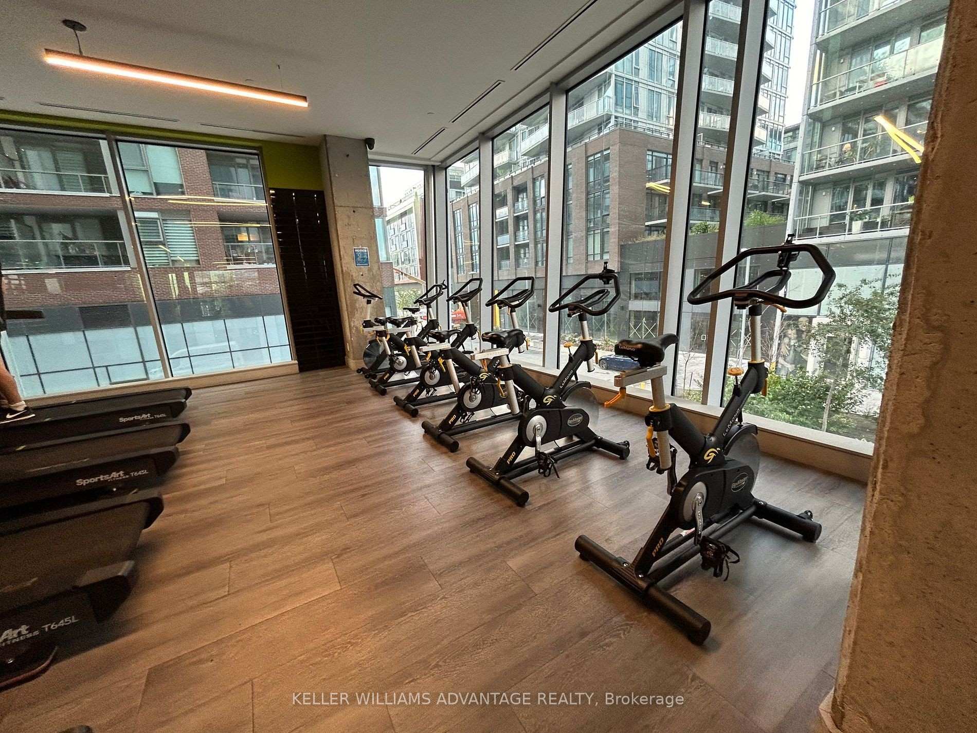 Photo 19 of Unit 407, 45 Baseball Place, Toronto, South Riverdale — HOMEH