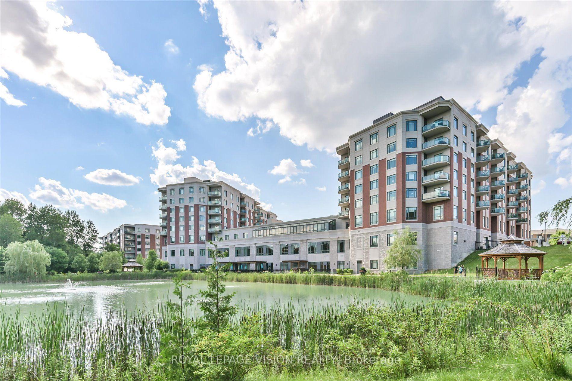 Photo 1 of Unit 403, 440 William Graham Drive, Aurora, Rural Aurora — HOMEH