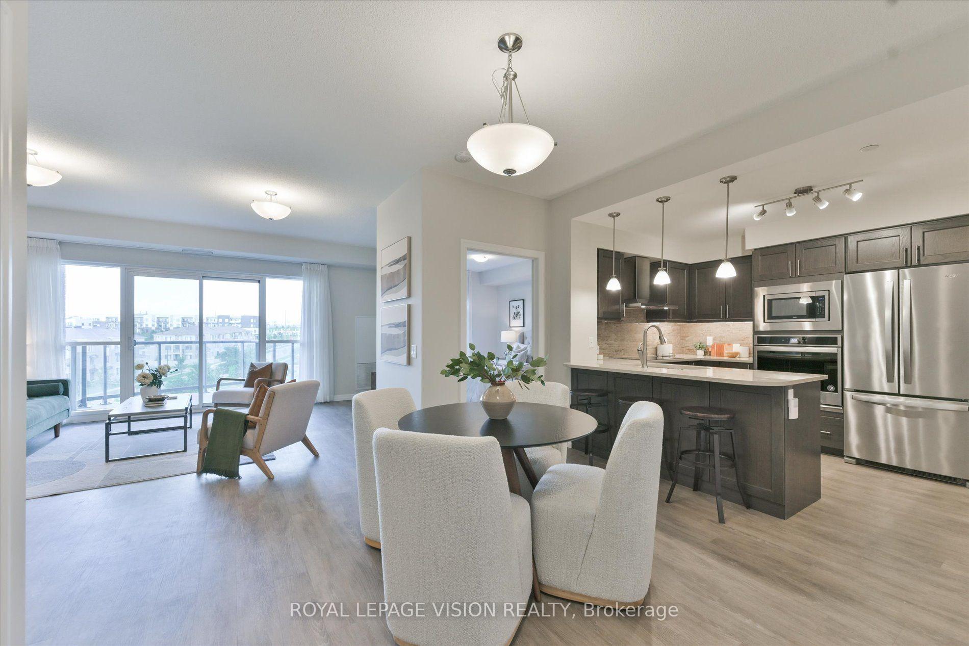 Photo 3 of Unit 403, 440 William Graham Drive, Aurora, Rural Aurora — HOMEH