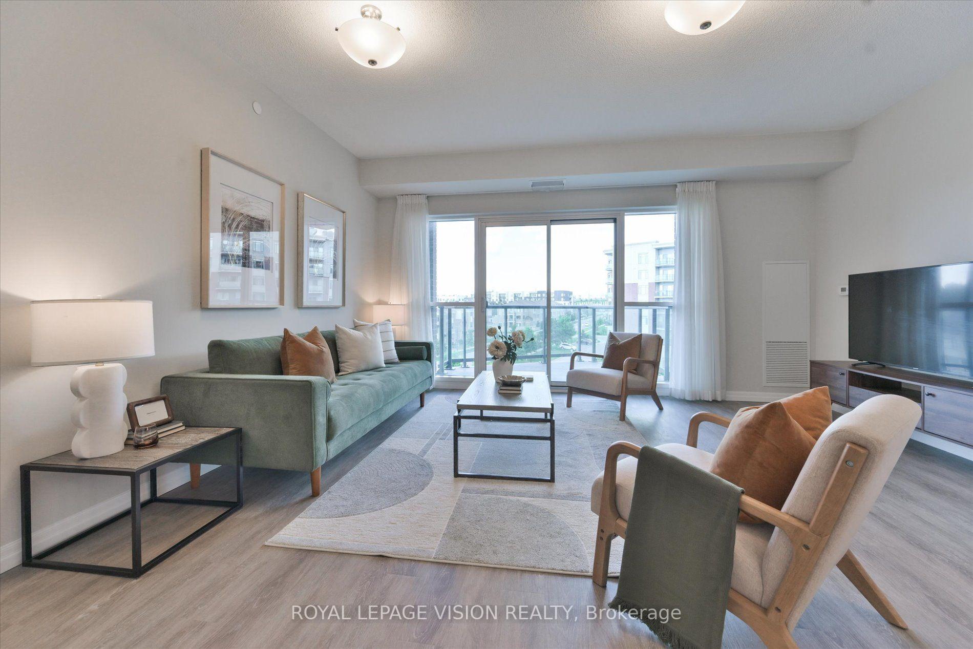 Photo 5 of Unit 403, 440 William Graham Drive, Aurora, Rural Aurora — HOMEH