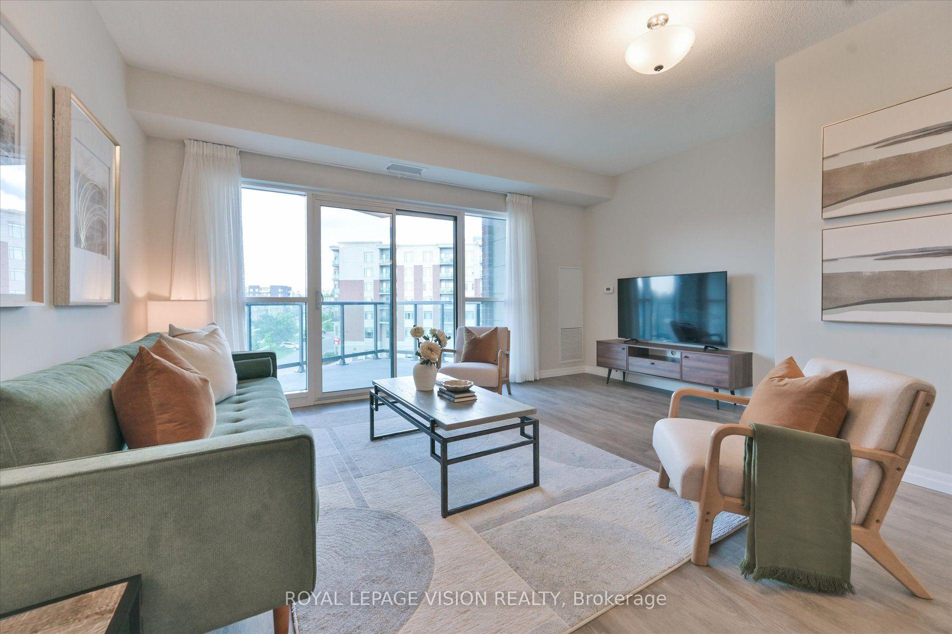 Photo 6 of Unit 403, 440 William Graham Drive, Aurora, Rural Aurora — HOMEH