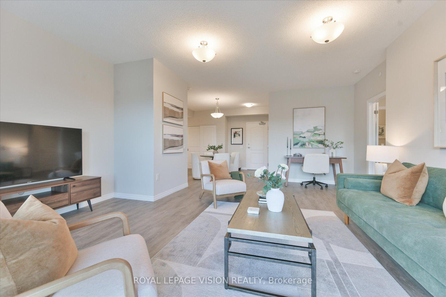 Photo 9 of Unit 403, 440 William Graham Drive, Aurora, Rural Aurora — HOMEH