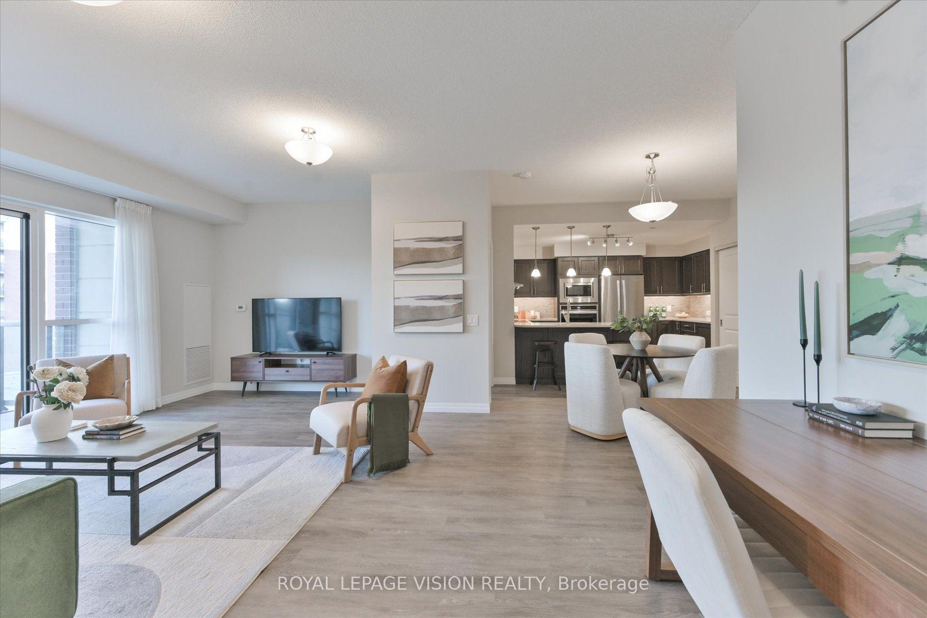 Photo 10 of Unit 403, 440 William Graham Drive, Aurora, Rural Aurora — HOMEH