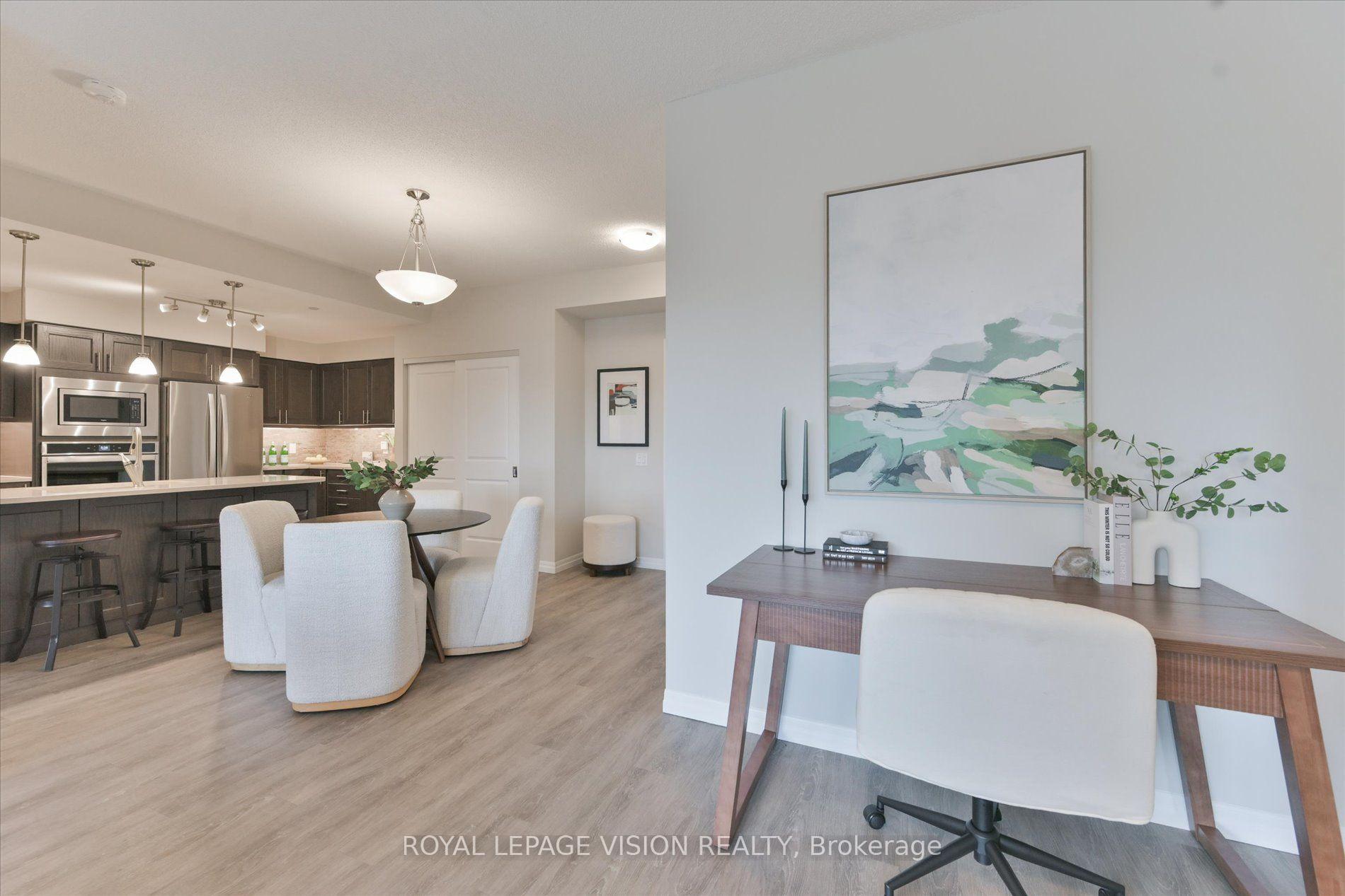 Photo 11 of Unit 403, 440 William Graham Drive, Aurora, Rural Aurora — HOMEH