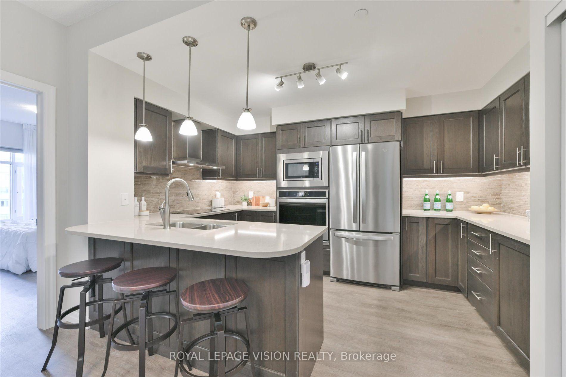 Photo 12 of Unit 403, 440 William Graham Drive, Aurora, Rural Aurora — HOMEH