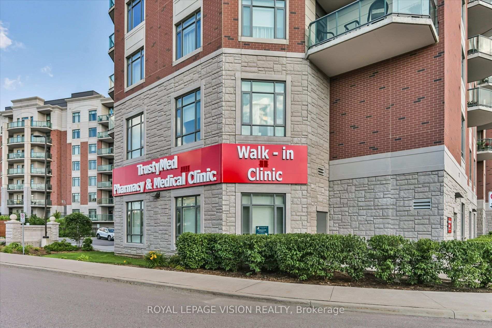 Photo 24 of Unit 403, 440 William Graham Drive, Aurora, Rural Aurora — HOMEH