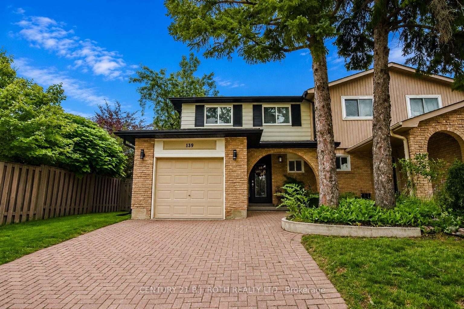 Photo 1 of 139 Kozlov Street, Barrie, Sunnidale — HOMEH