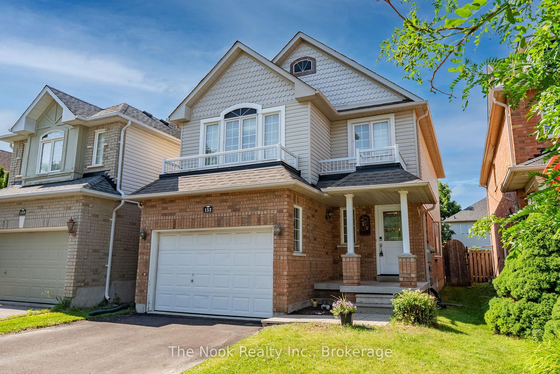 Photo 1 of 153 Madden Place, Clarington, Bowmanville — HOMEH