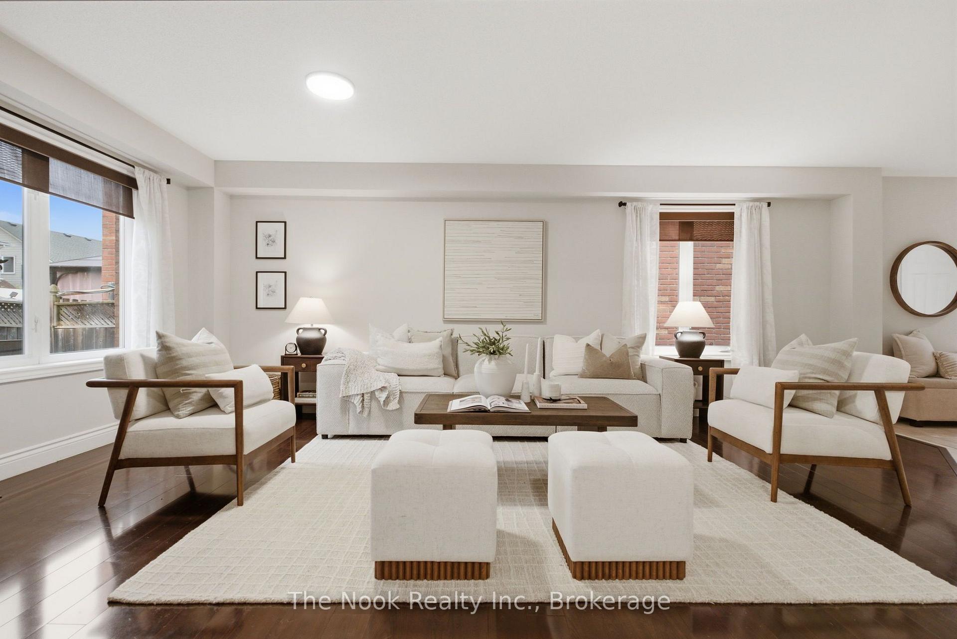 Photo 9 of 153 Madden Place, Clarington, Bowmanville — HOMEH