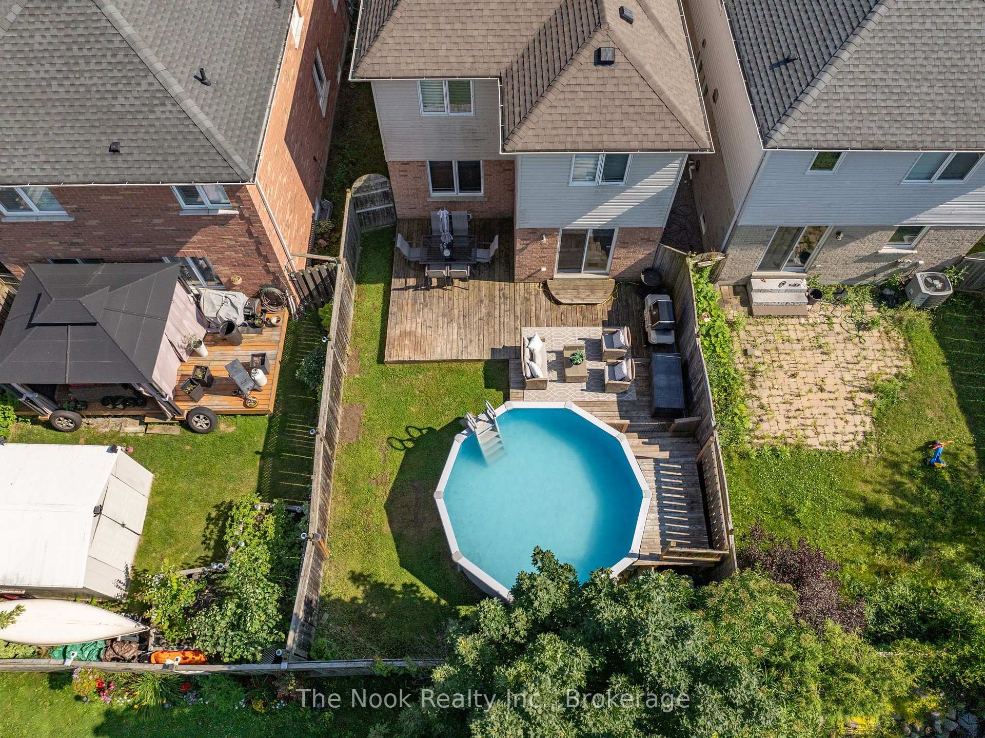 Photo 42 of 153 Madden Place, Clarington, Bowmanville — HOMEH