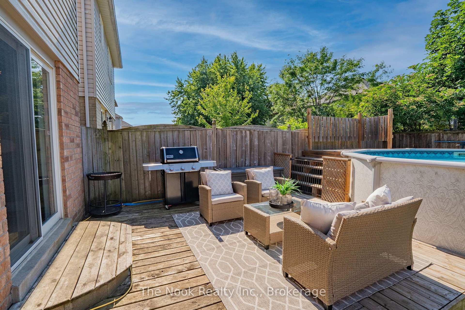 Photo 45 of 153 Madden Place, Clarington, Bowmanville — HOMEH