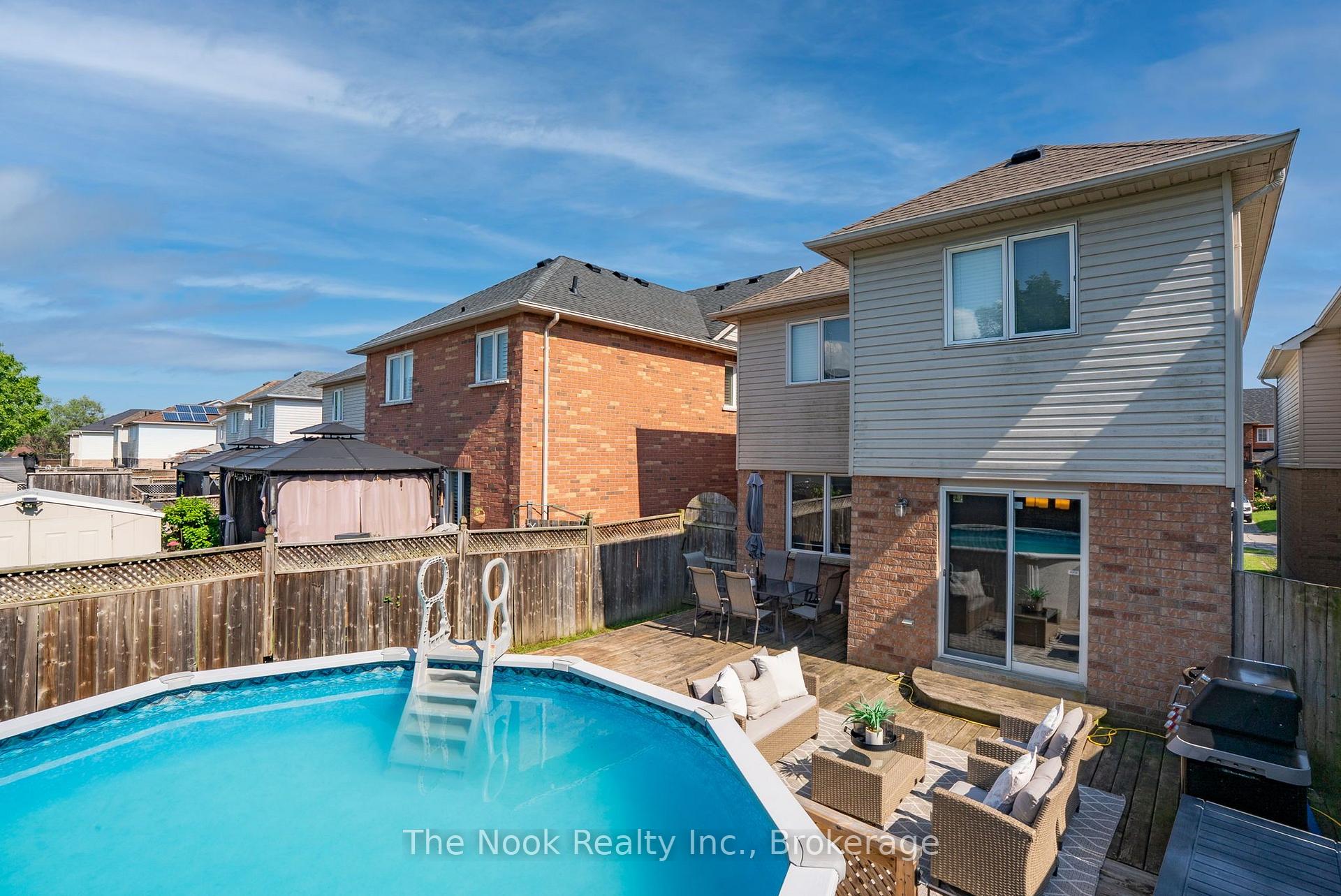 Photo 47 of 153 Madden Place, Clarington, Bowmanville — HOMEH