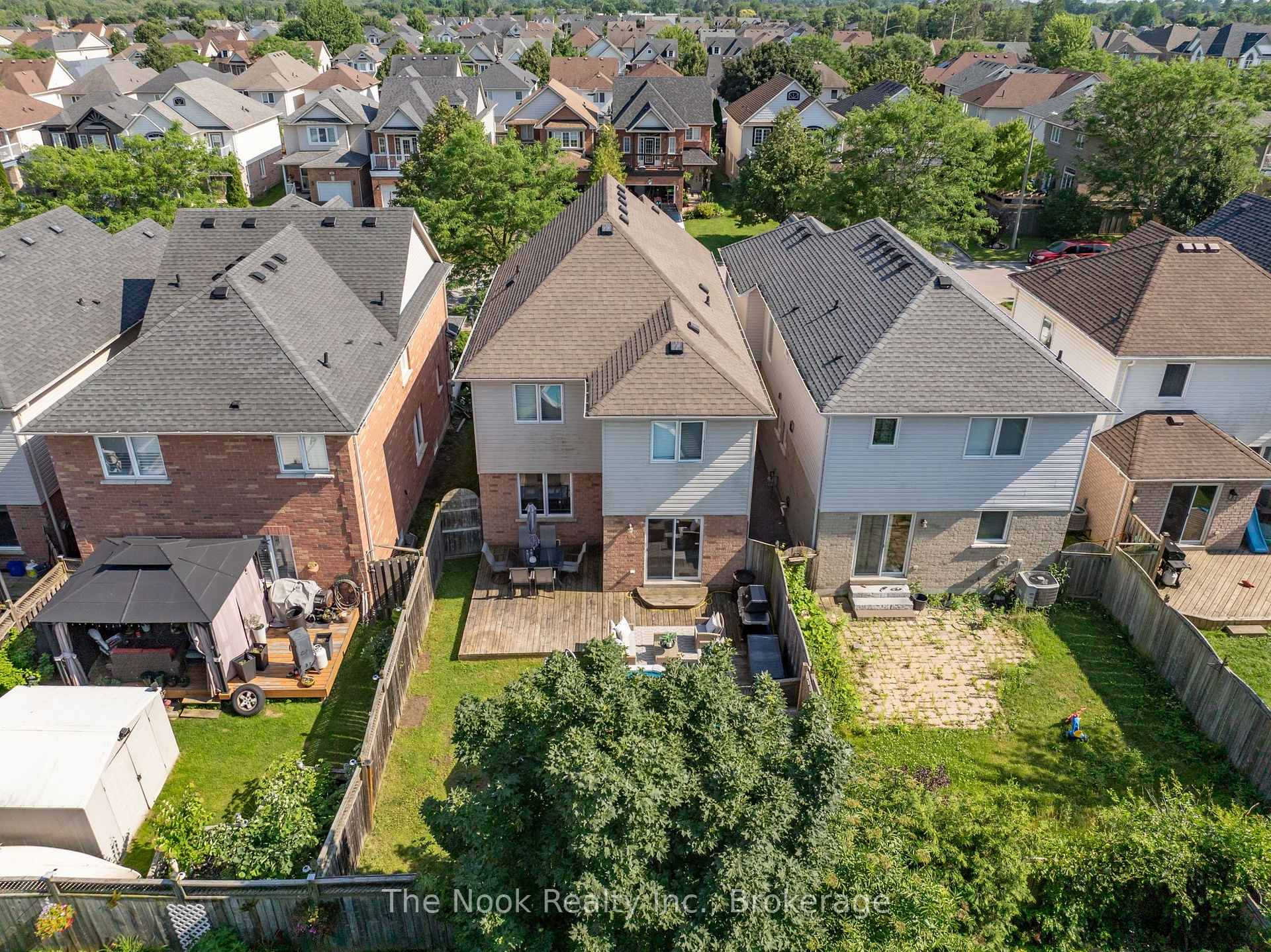 Photo 49 of 153 Madden Place, Clarington, Bowmanville — HOMEH