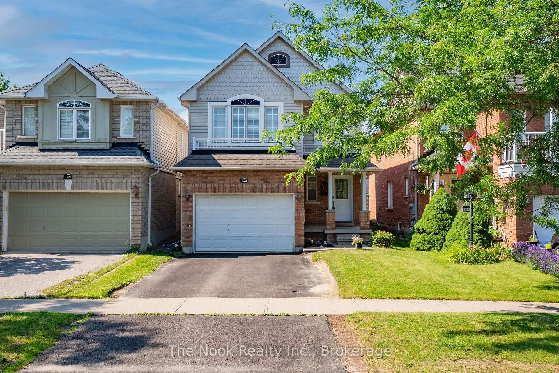 Photo 50 of 153 Madden Place, Clarington, Bowmanville — HOMEH