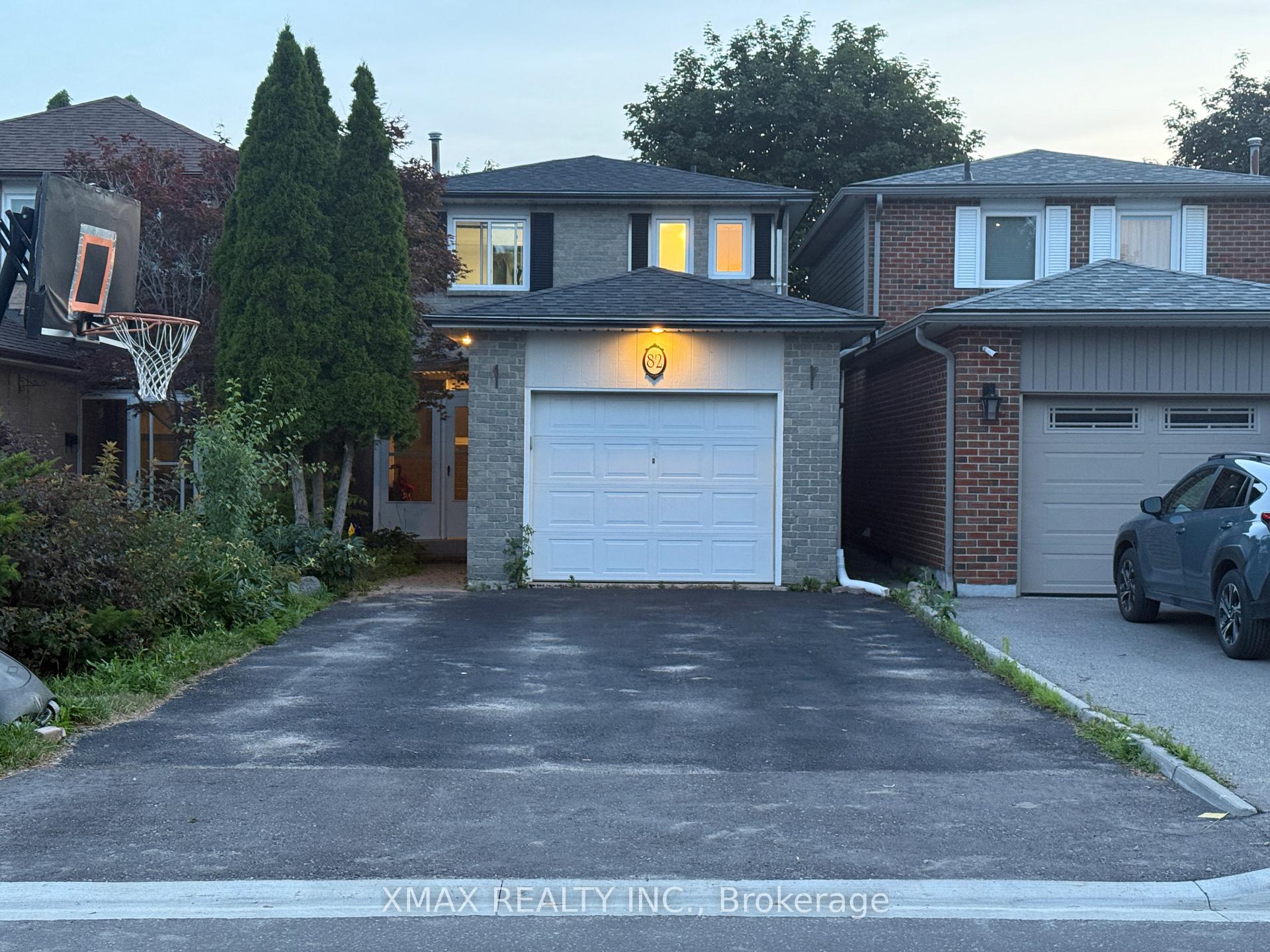 Front of 82 Lund Street