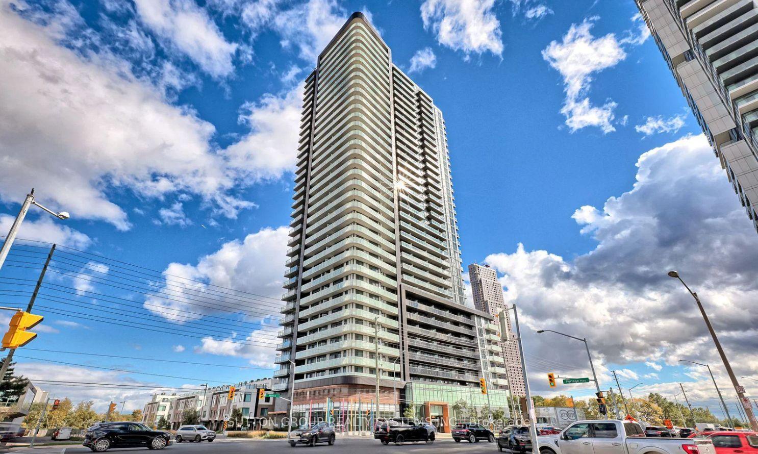 Photo 1 of Unit 2418, 7895 Jane Street, Vaughan, Concord — HOMEH