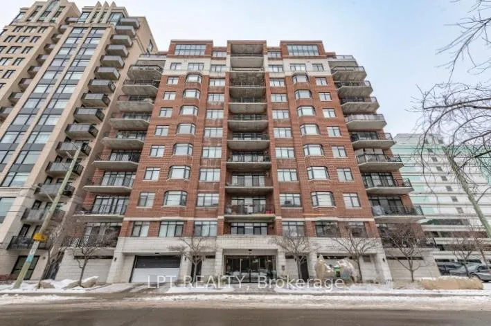 Photo 1 of Unit 606, 375 Lisgar Street, Ottawa, Ottawa Centre — HOMEH