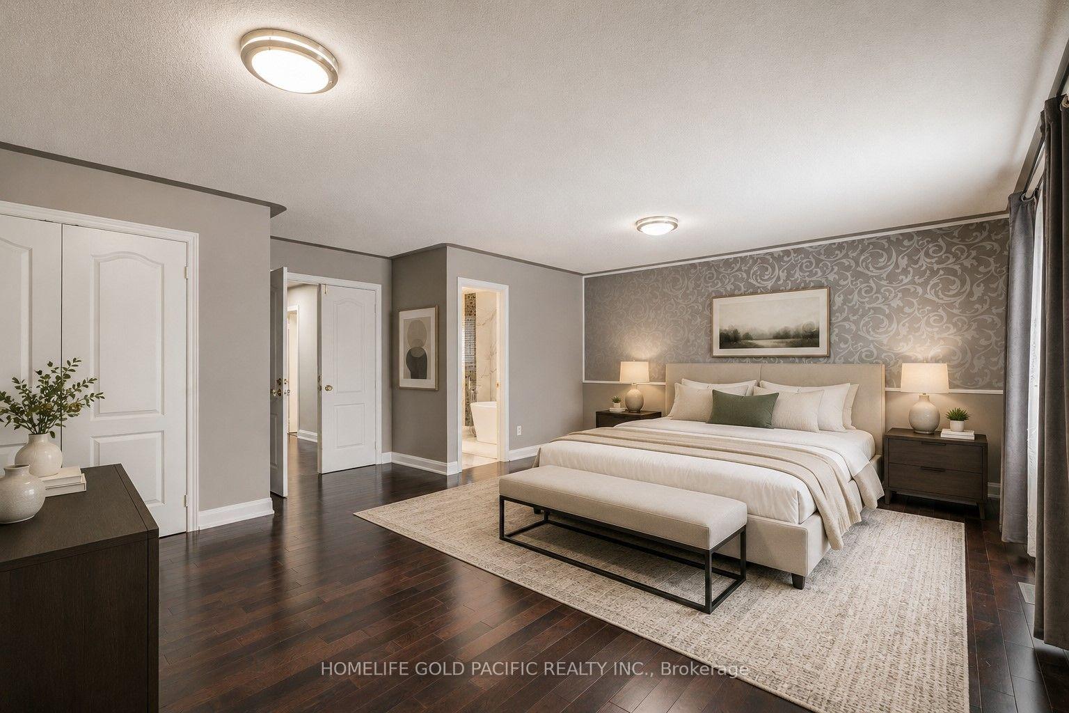 Photo 12 of 101 Clarendon Drive, Richmond Hill, Bayview Hill — HOMEH