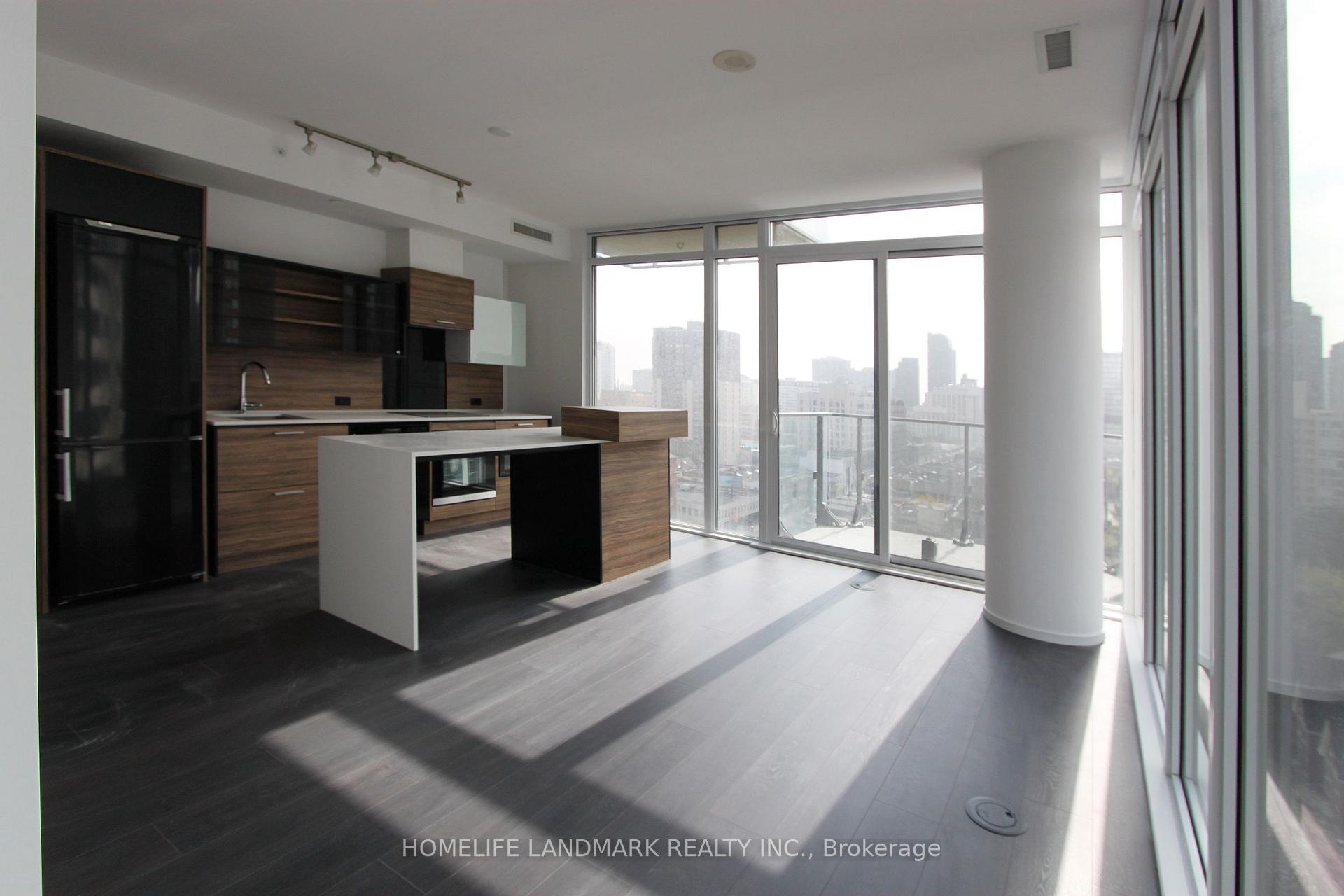 Photo 2 of Unit 1204, 75 St Nicholas Street, Toronto, Bay Street Corridor — HOMEH