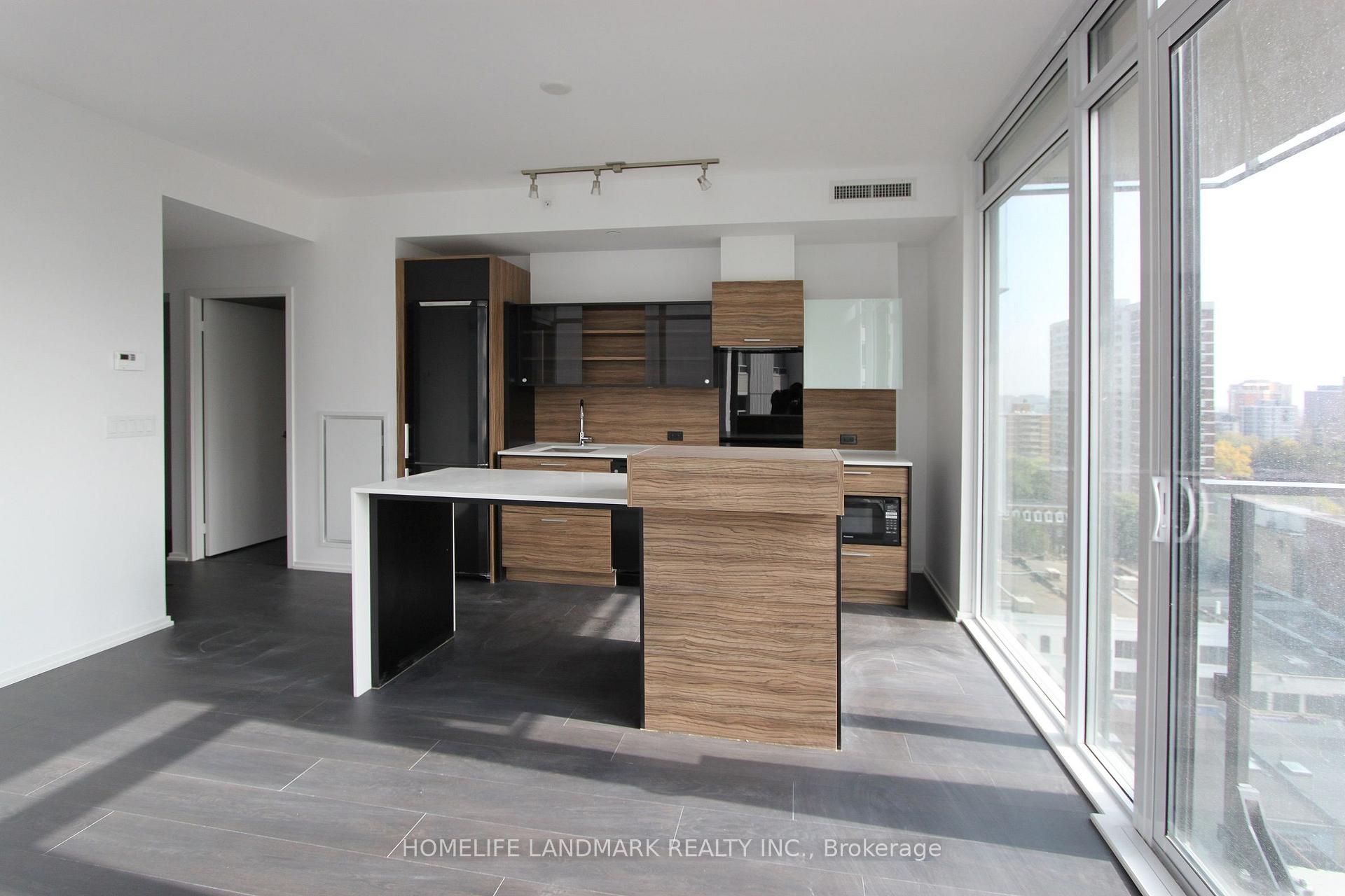 Photo 3 of Unit 1204, 75 St Nicholas Street, Toronto, Bay Street Corridor — HOMEH