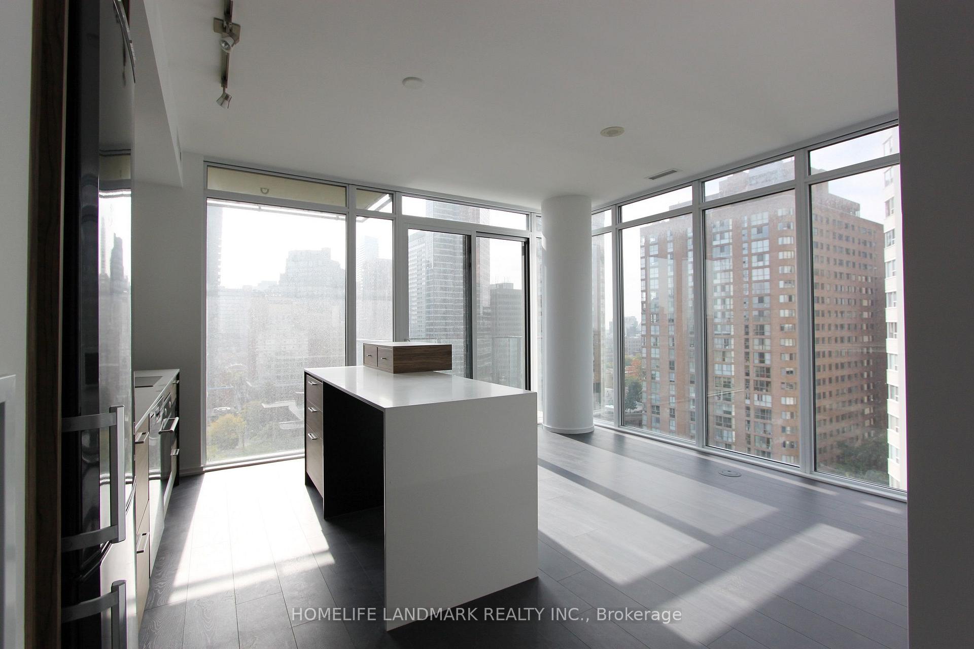 Photo 5 of Unit 1204, 75 St Nicholas Street, Toronto, Bay Street Corridor — HOMEH