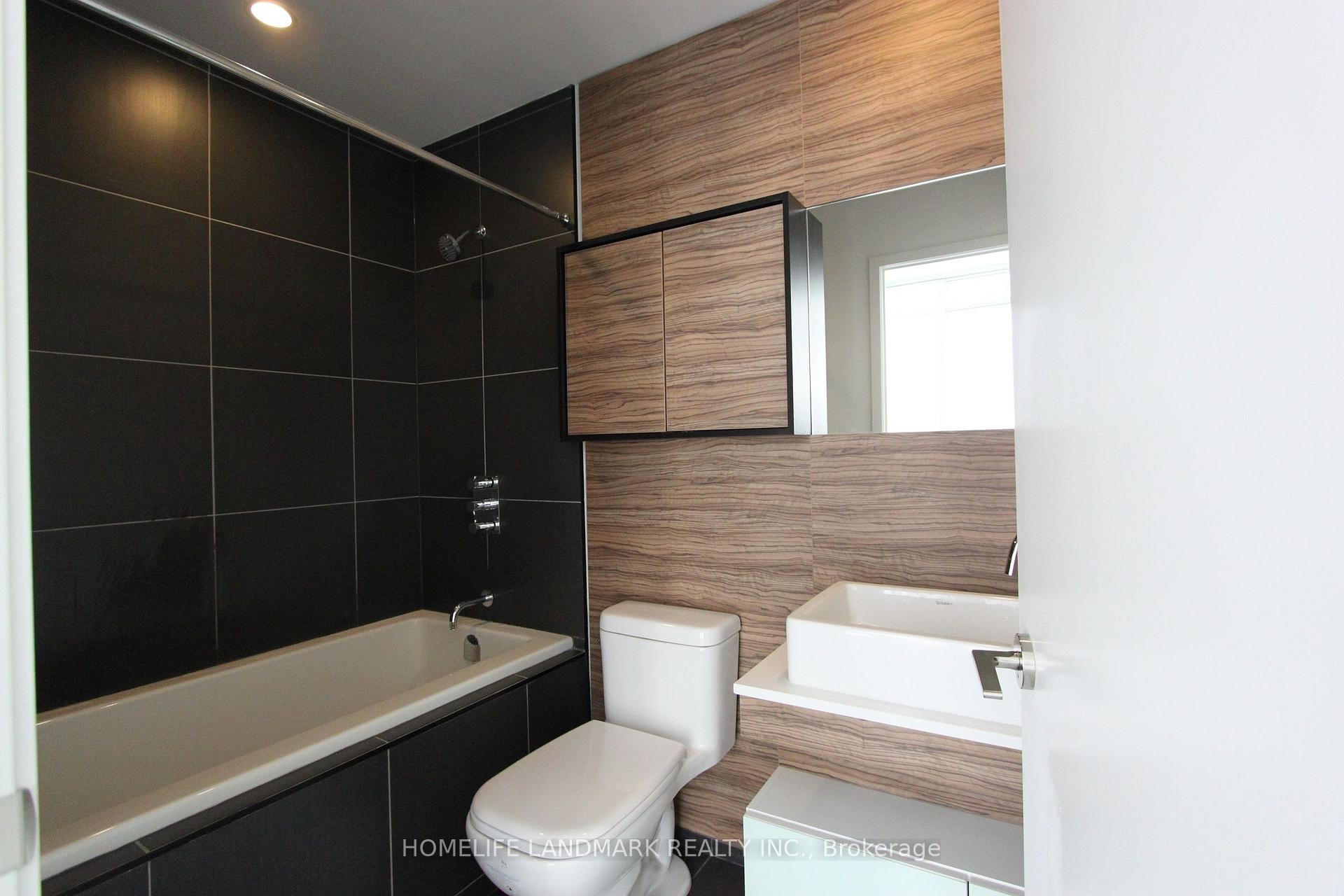 Photo 8 of Unit 1204, 75 St Nicholas Street, Toronto, Bay Street Corridor — HOMEH