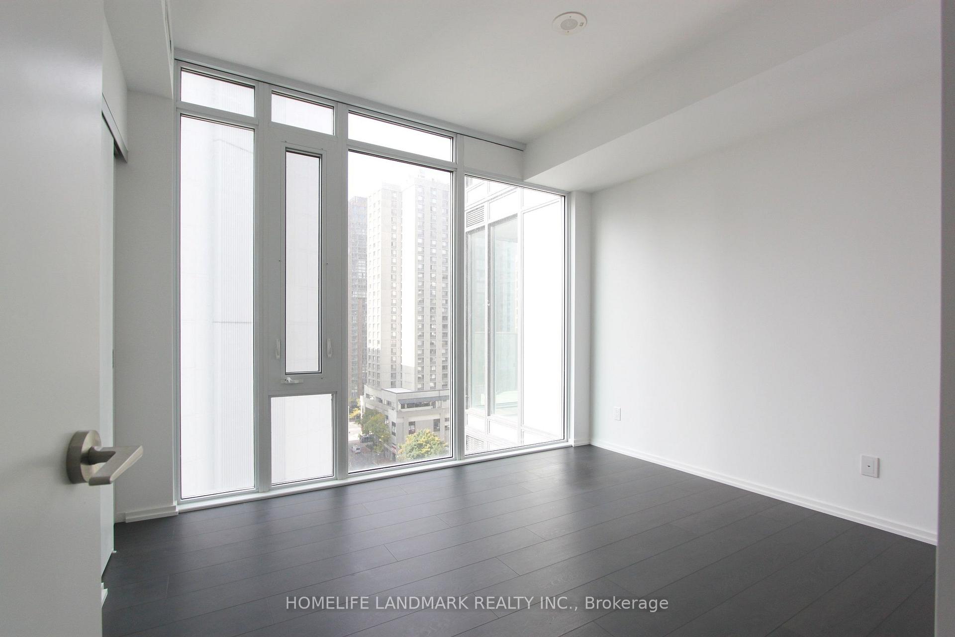 Photo 10 of Unit 1204, 75 St Nicholas Street, Toronto, Bay Street Corridor — HOMEH