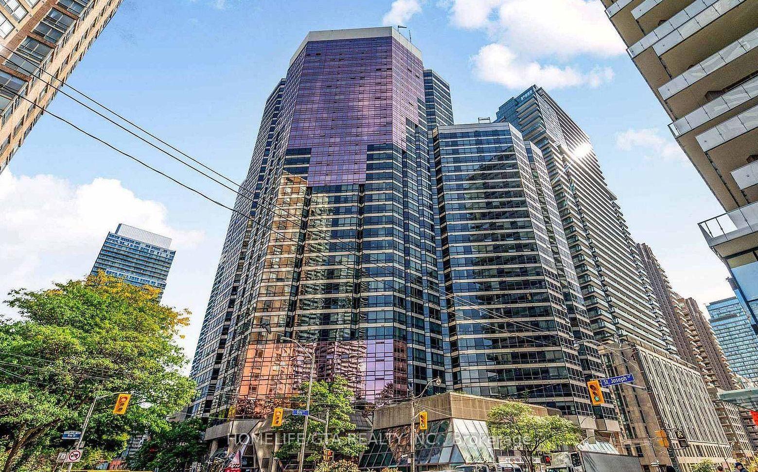 Photo 1 of Unit 3103, 1001 Bay Street, Toronto, Bay Street Corridor — HOMEH