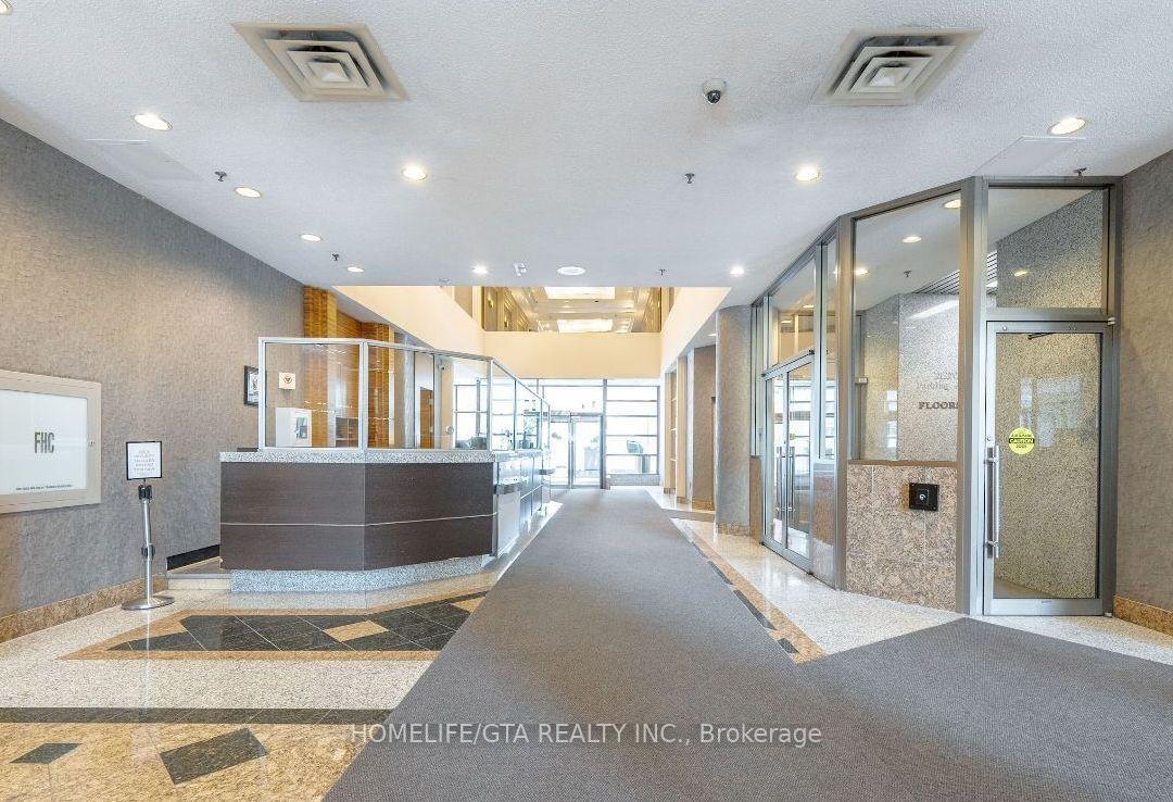 Photo 3 of Unit 3103, 1001 Bay Street, Toronto, Bay Street Corridor — HOMEH