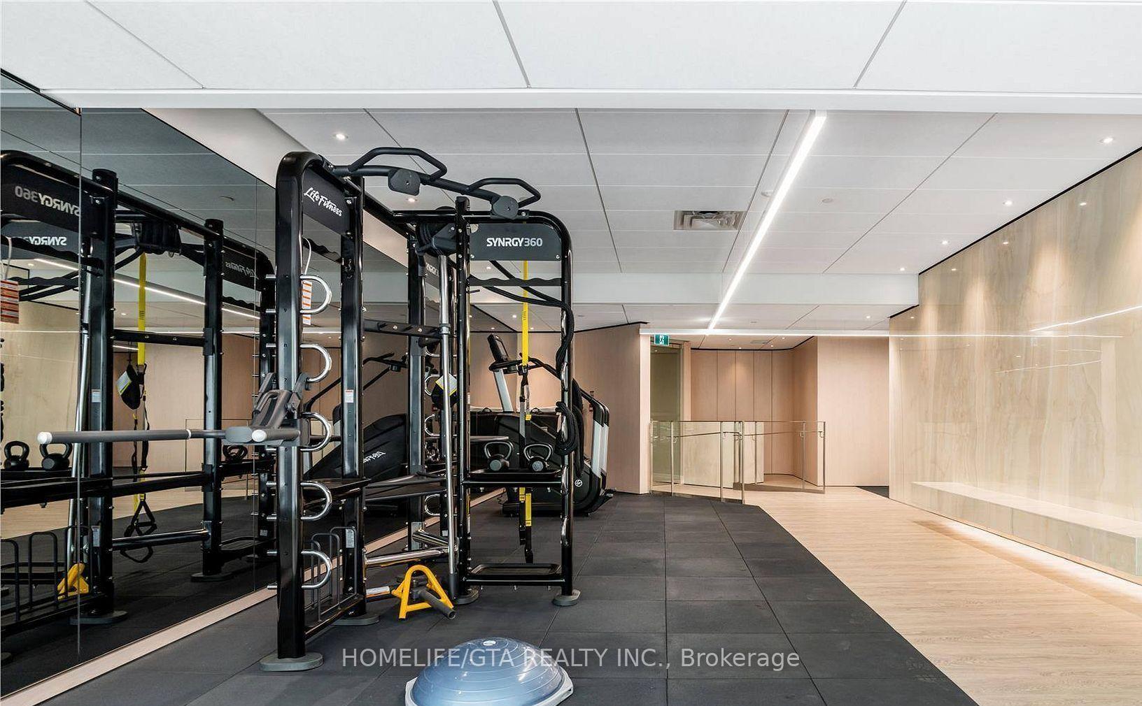 Photo 6 of Unit 3103, 1001 Bay Street, Toronto, Bay Street Corridor — HOMEH