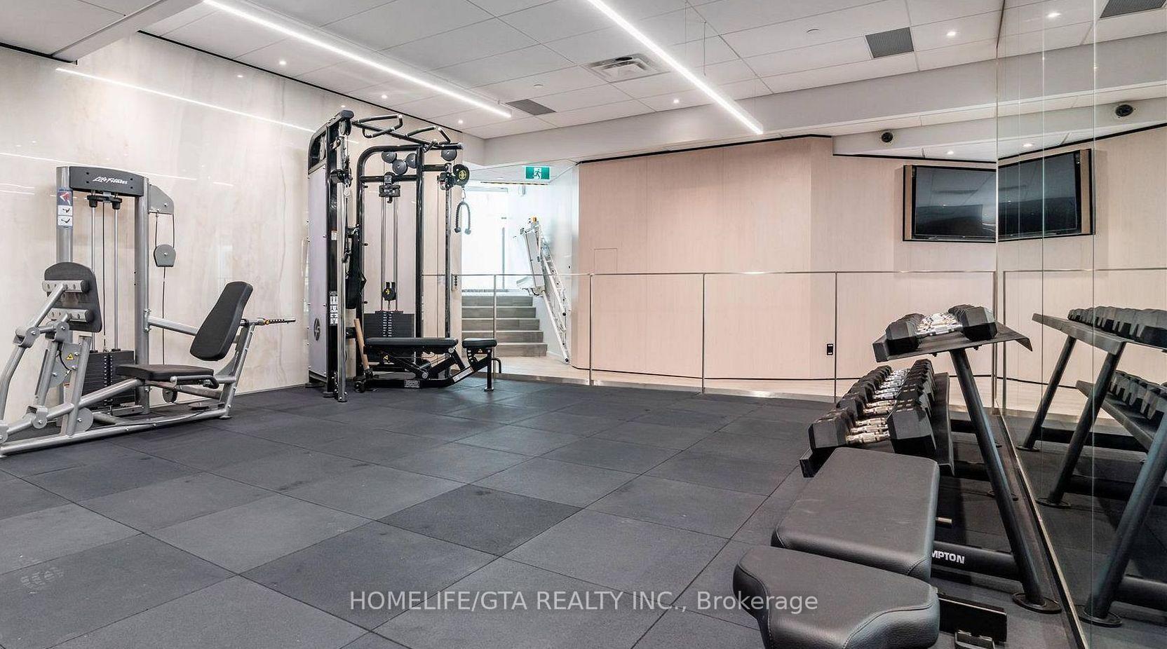 Photo 7 of Unit 3103, 1001 Bay Street, Toronto, Bay Street Corridor — HOMEH