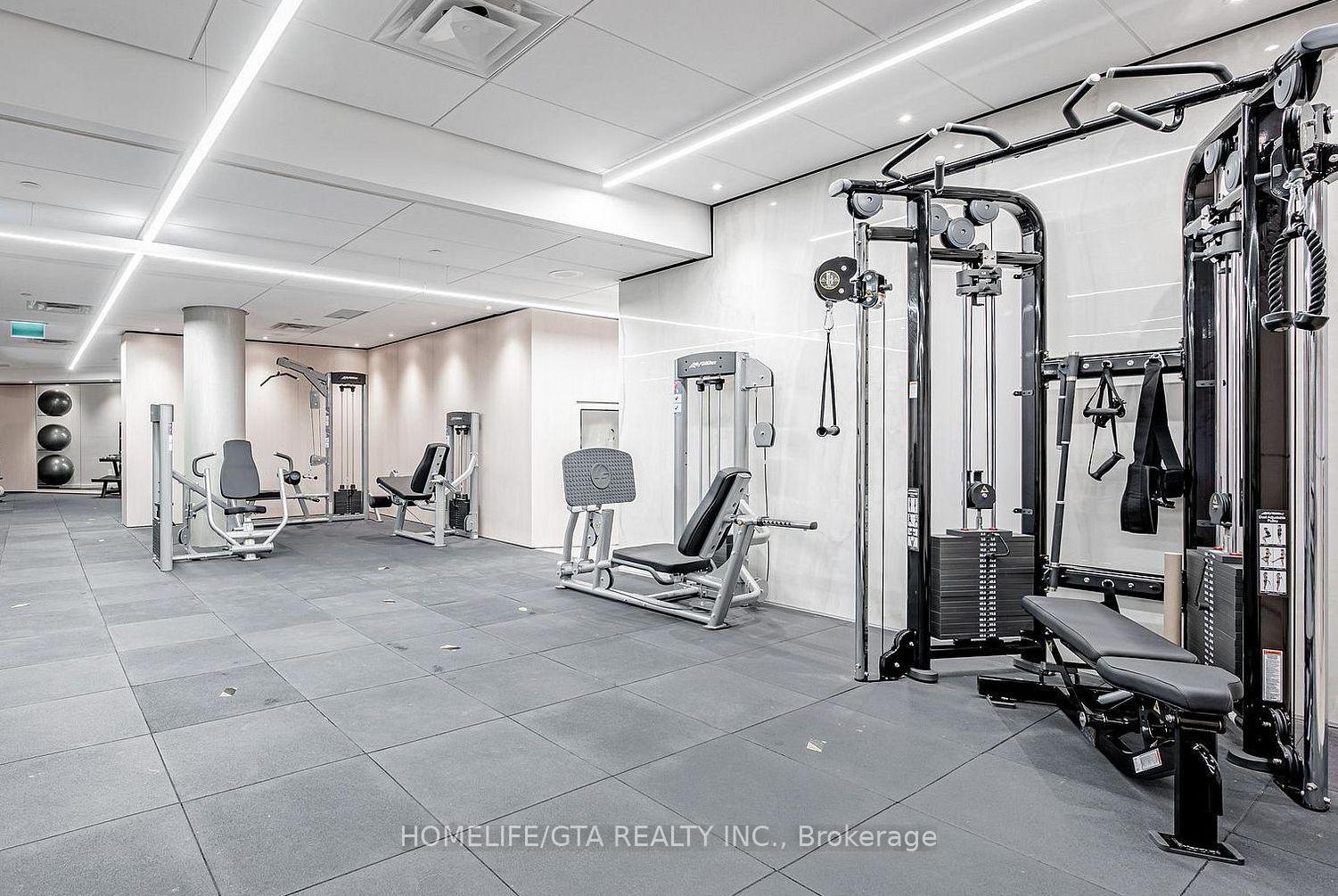 Photo 9 of Unit 3103, 1001 Bay Street, Toronto, Bay Street Corridor — HOMEH