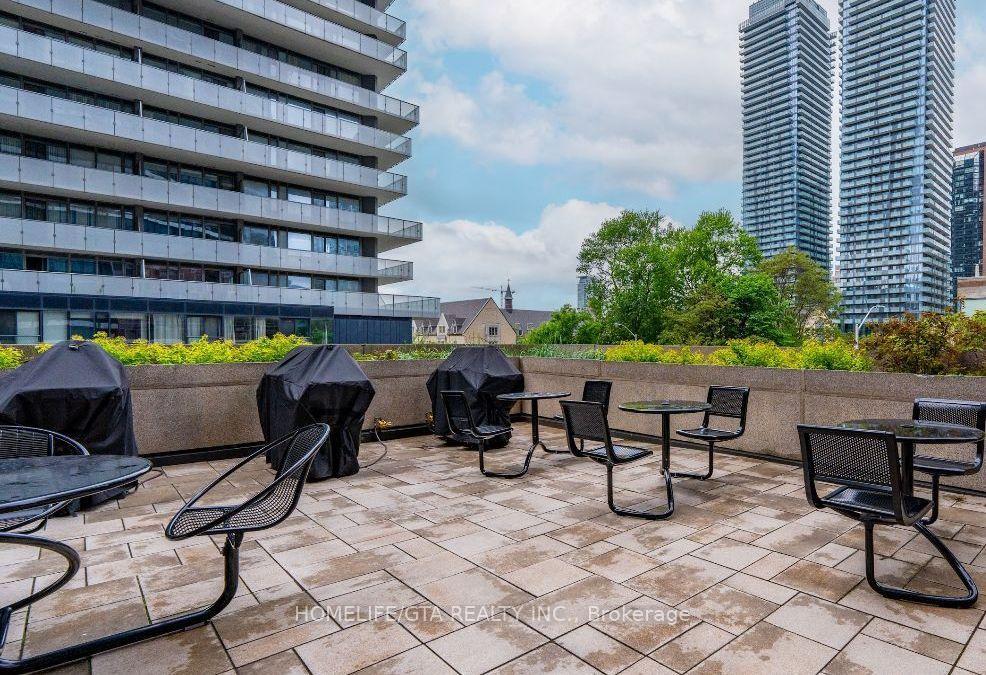 Photo 12 of Unit 3103, 1001 Bay Street, Toronto, Bay Street Corridor — HOMEH