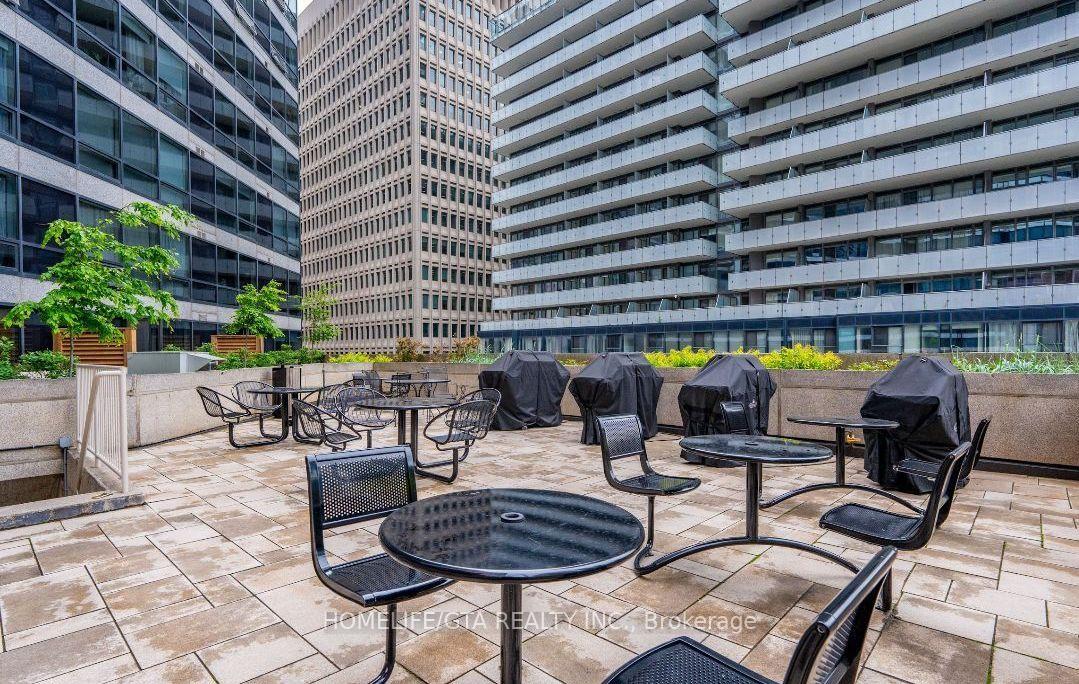 Photo 13 of Unit 3103, 1001 Bay Street, Toronto, Bay Street Corridor — HOMEH