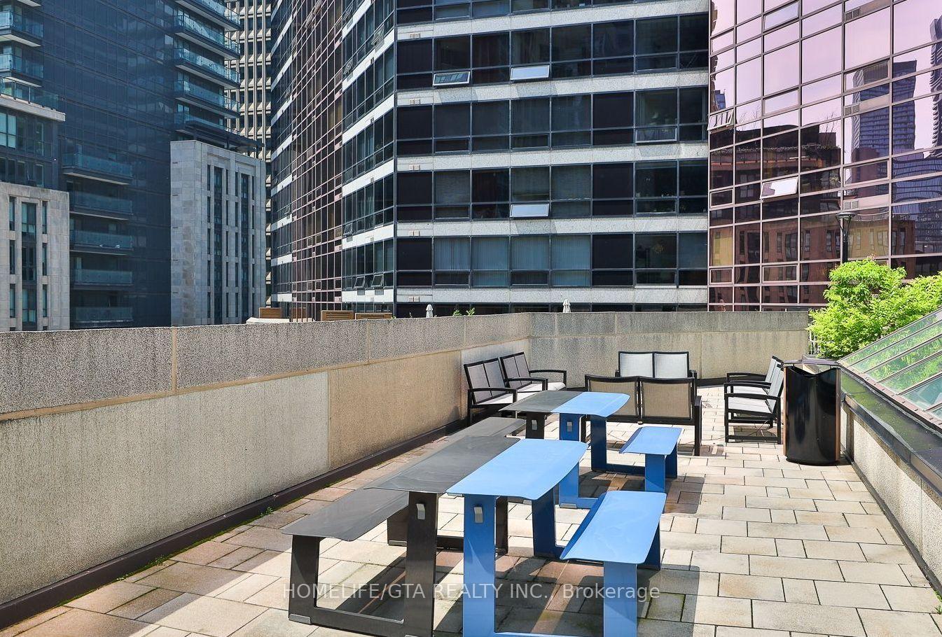 Photo 14 of Unit 3103, 1001 Bay Street, Toronto, Bay Street Corridor — HOMEH