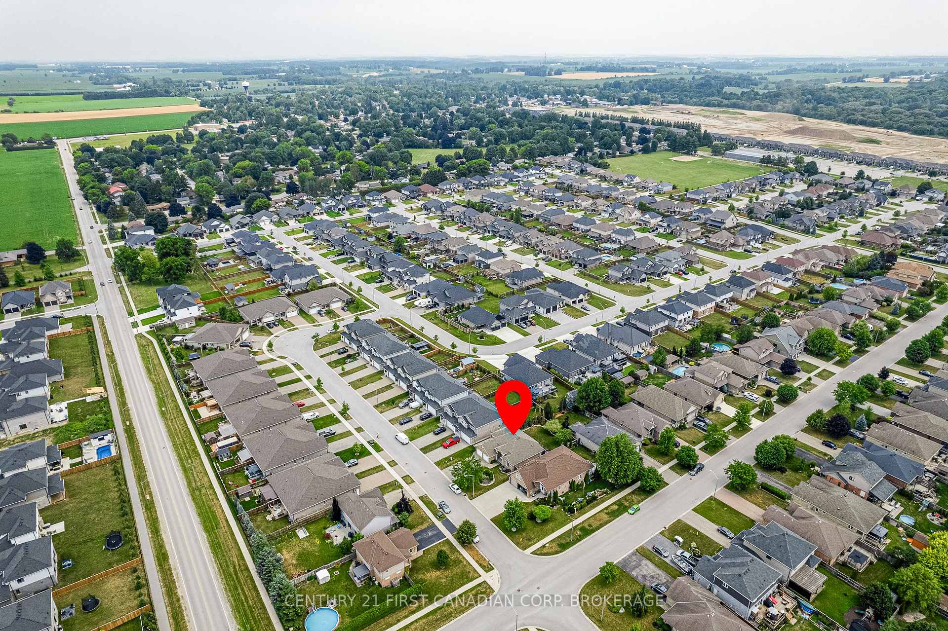 Photo 38 of 270 Boyd Boulevard, Zorra, Thamesford — HOMEH