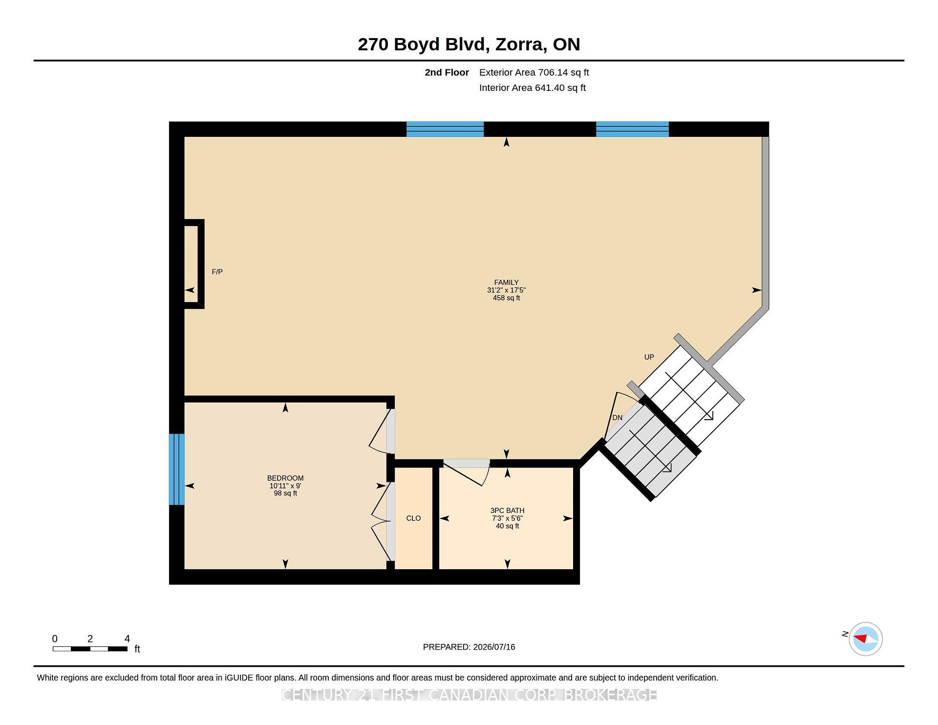 Photo 41 of 270 Boyd Boulevard, Zorra, Thamesford — HOMEH