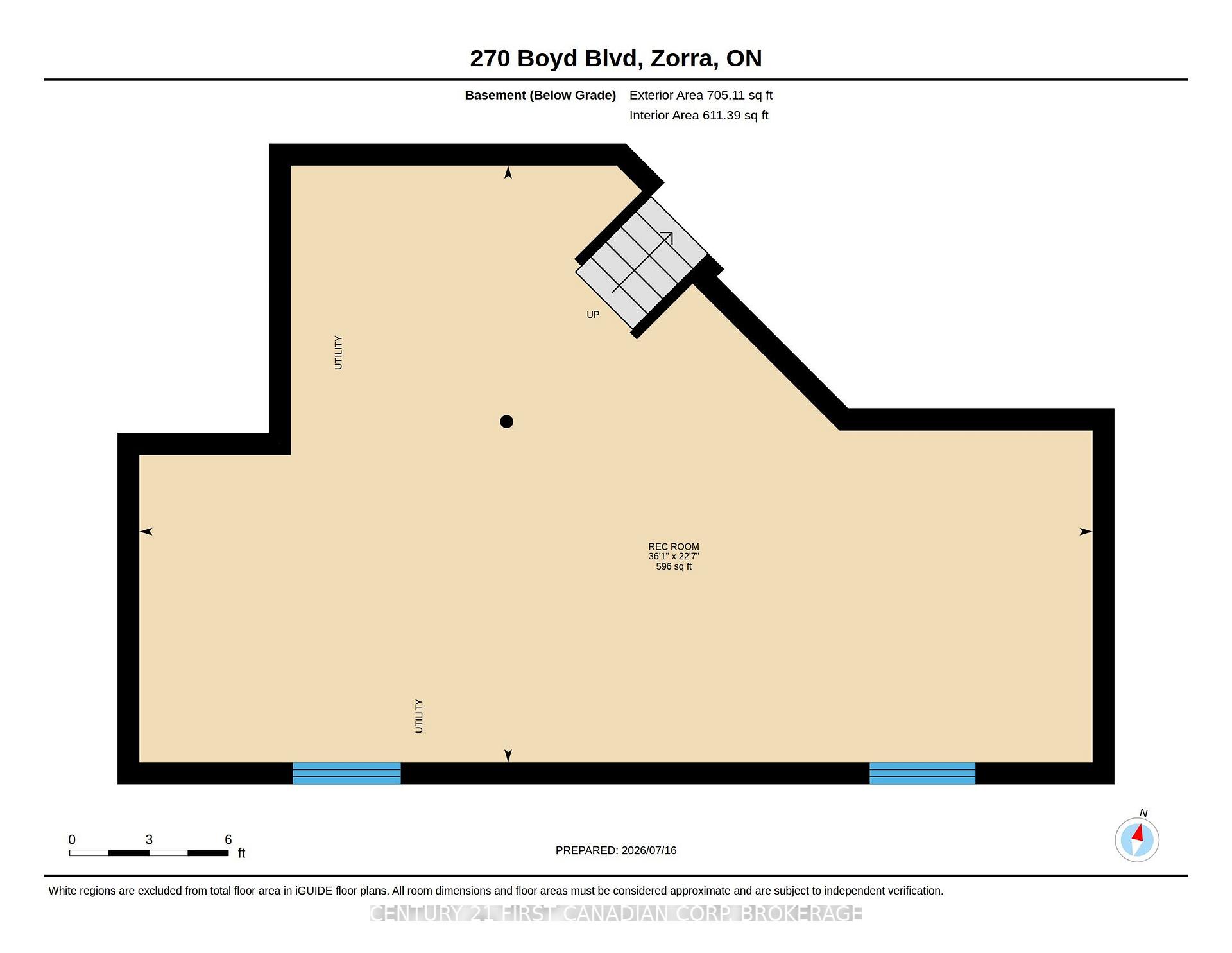 Photo 42 of 270 Boyd Boulevard, Zorra, Thamesford — HOMEH