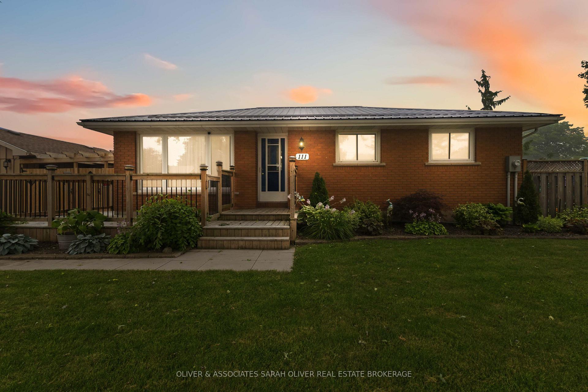 Photo 1 of 111 Treelawn Avenue, Aylmer — HOMEH