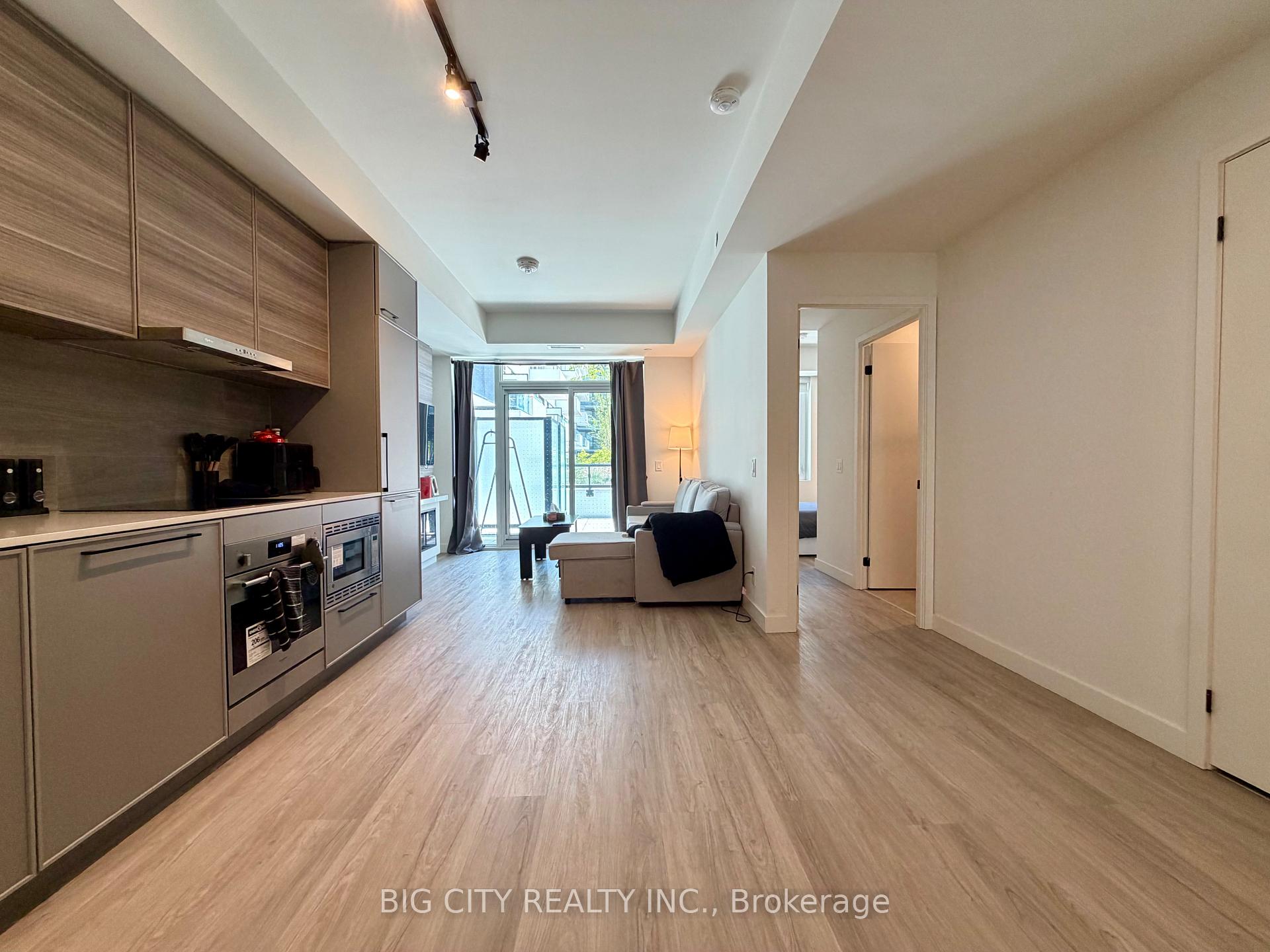 Photo 2 of Unit 341, 1050 Eastern Avenue, Toronto, The Beaches — HOMEH