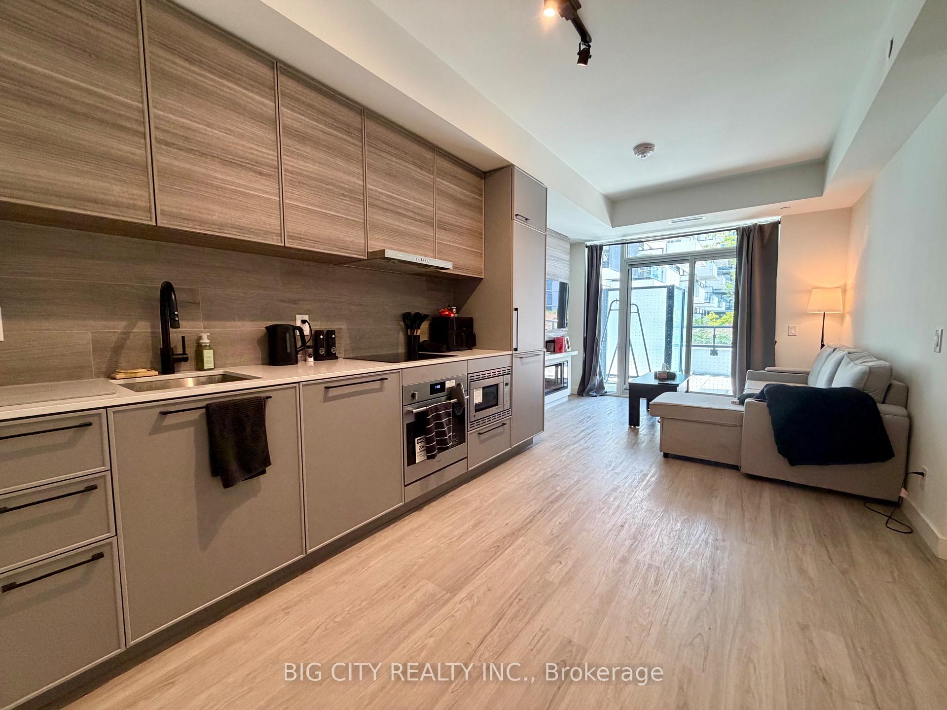 Photo 3 of Unit 341, 1050 Eastern Avenue, Toronto, The Beaches — HOMEH