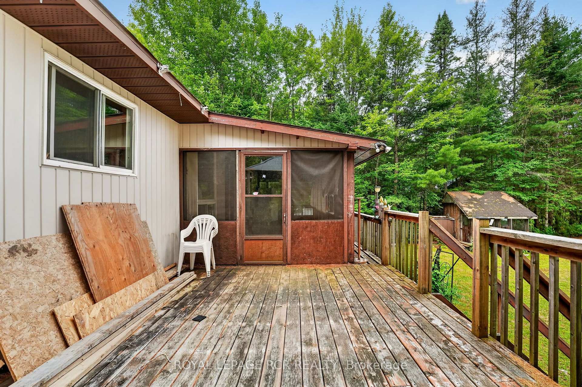 Photo 25 of 1101 Peter Road, Bracebridge, Macaulay — HOMEH